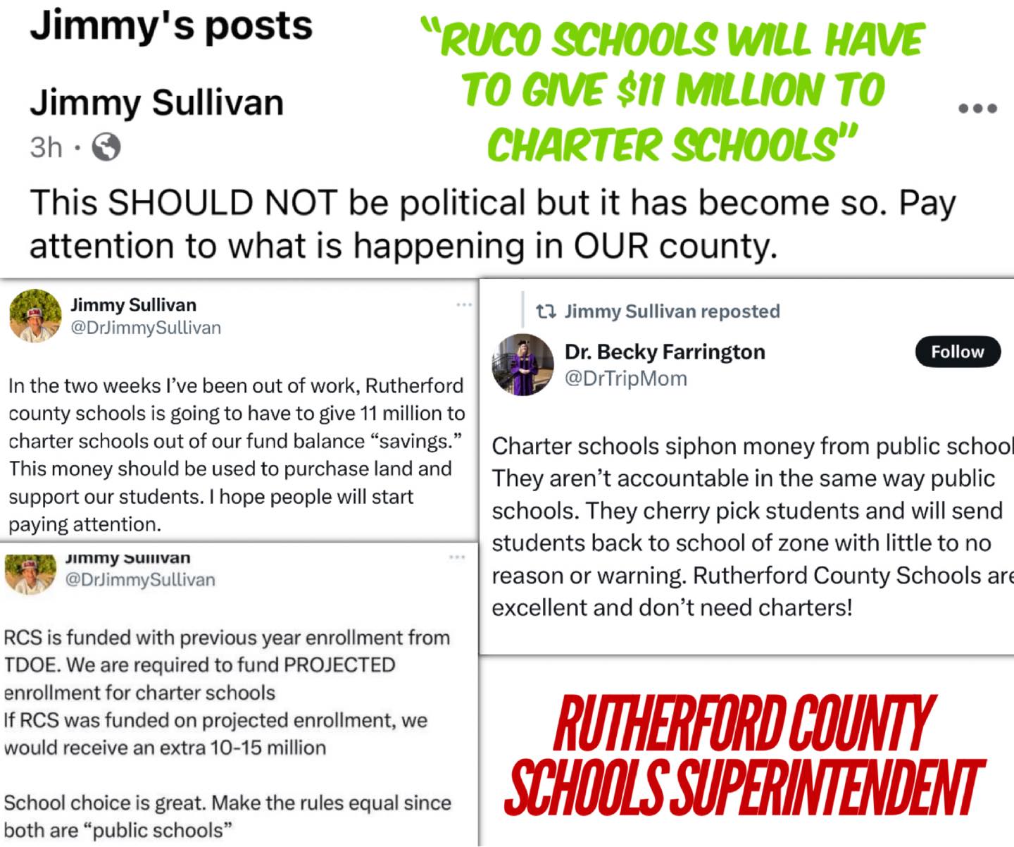 💰 RUTHERFORD COUNTY schools... - The Murfreesboro Holler