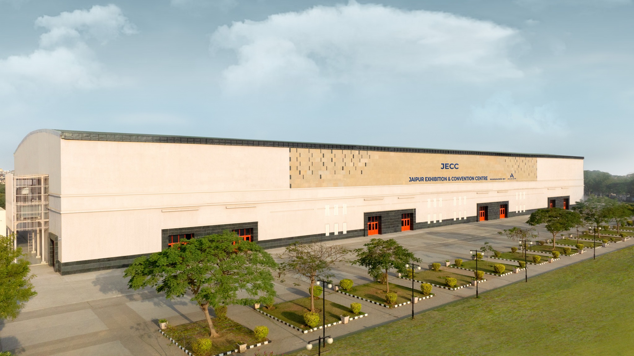 Jaipur Exhibition and Convention Centre | Jaipur
