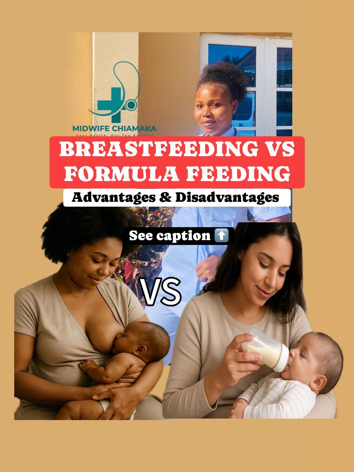 Every baby's nutritional needs are unique, and both breastfeeding and formula feeding play important roles depending on individual circumstances. Breast milk provides natural immunity and adaptive nutrition, while formula milk serves as