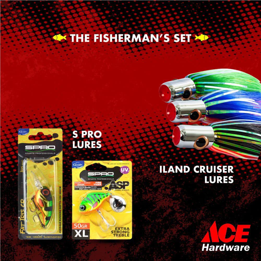 ace hardware fishing lures AceBaits Small Tandem Musky While targeting rainbow trout and Coho salmon most trollers present there lures at a faster speed than other trout and salmon species 🎣 Fishing Adventure with Ace