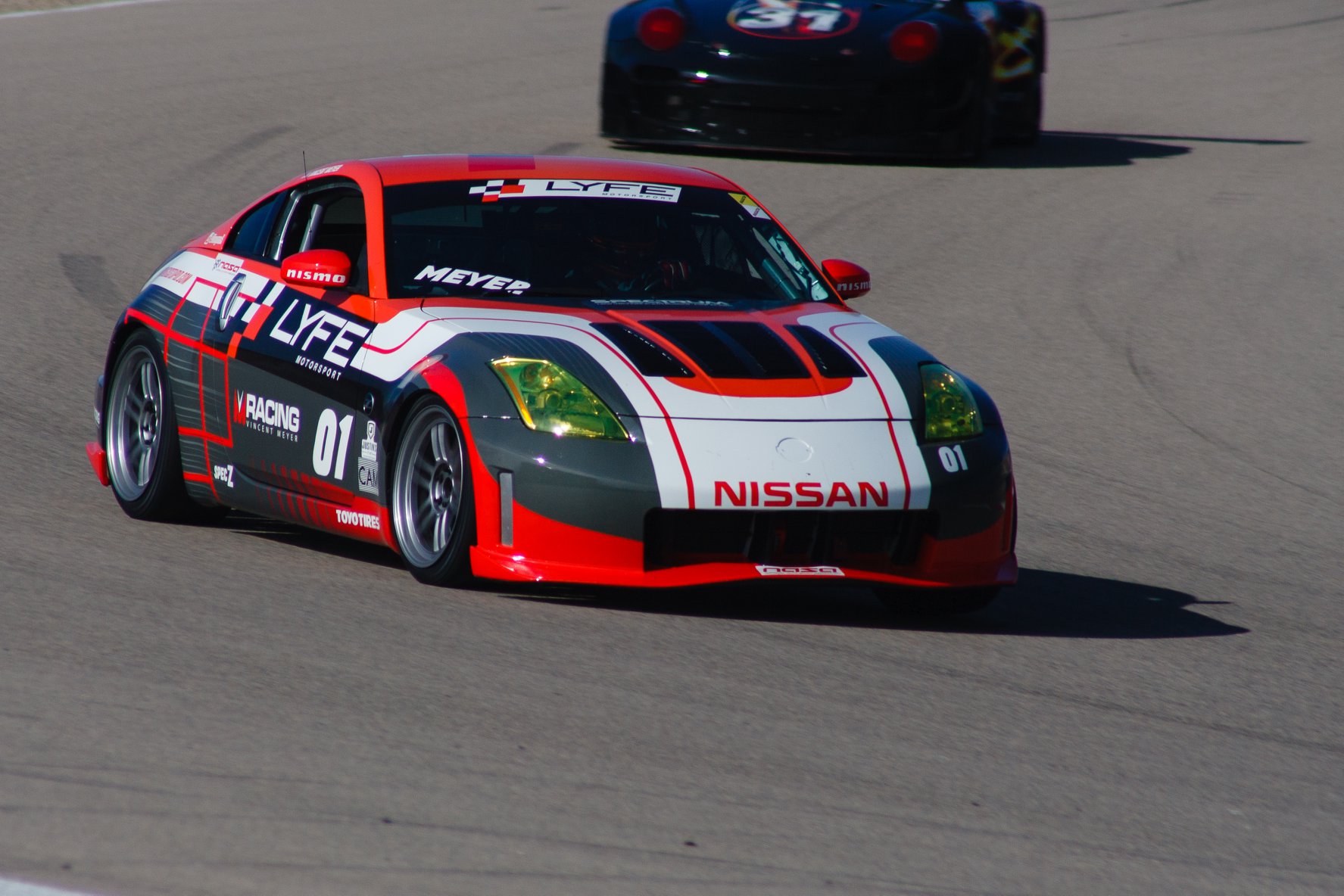Vincent Meyer Racing