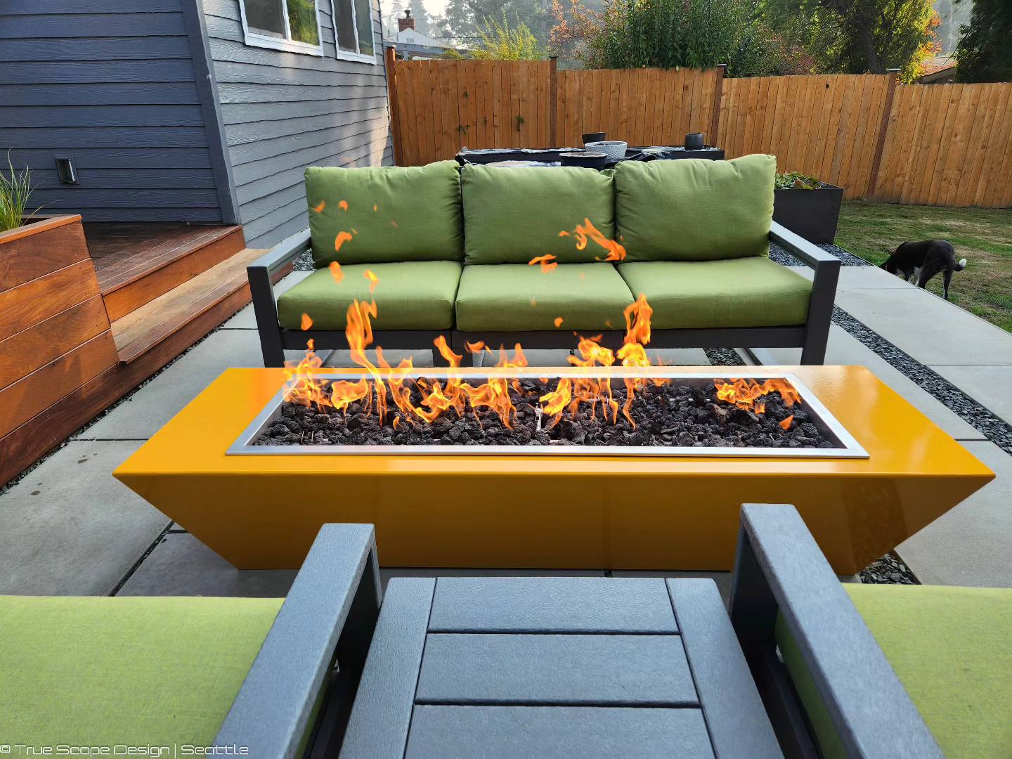 True Scape Design | Seattle WA