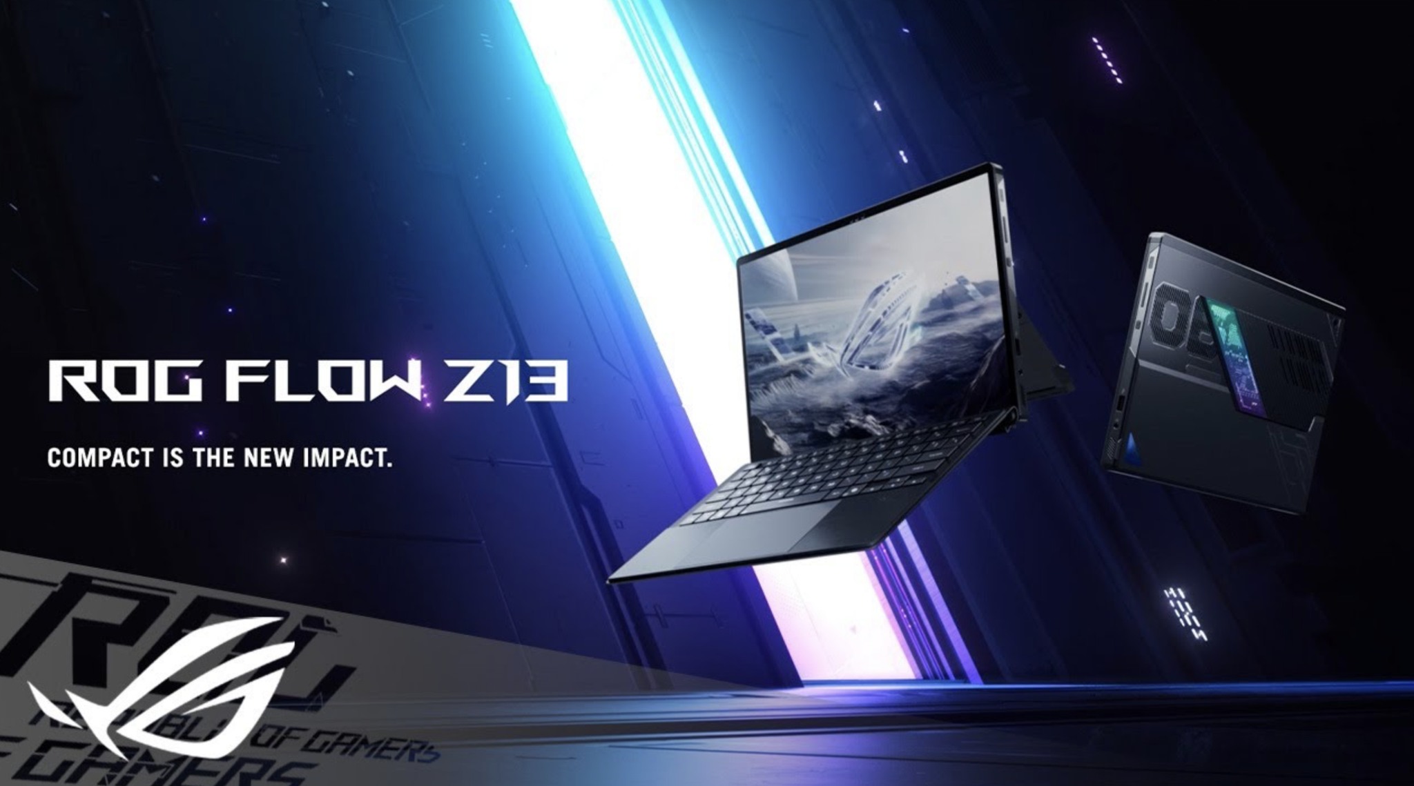 GGKeyStore - [เครื่องเกม] ... ROG เปิดตัว ROG Flow Z13... | Facebook