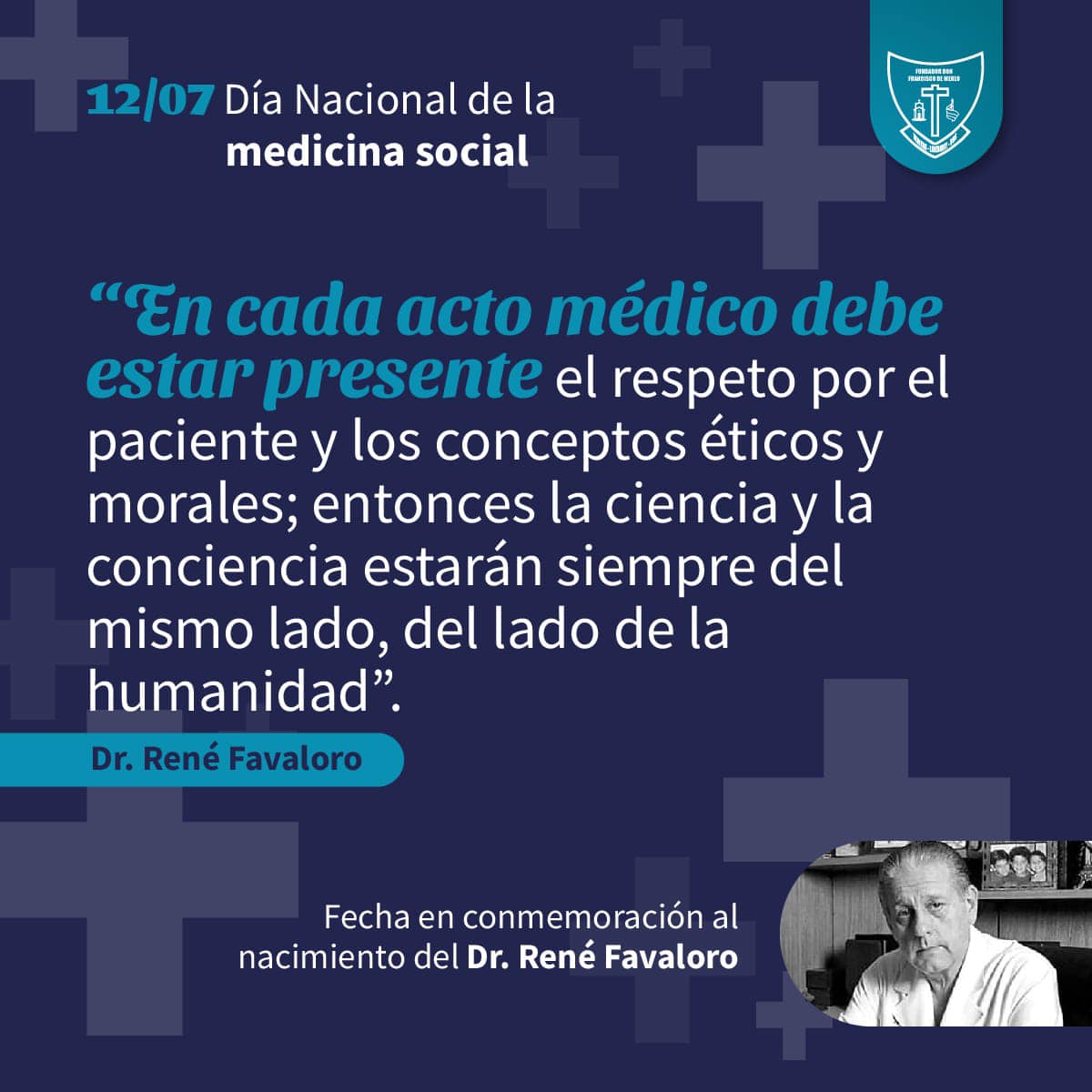 🥼DÍA... - Instituto Parroquial Fundador Don Francisco de Merlo