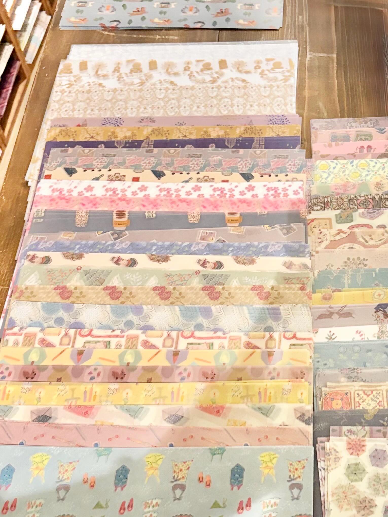 meriBUN ご当地マスキングテープ28個