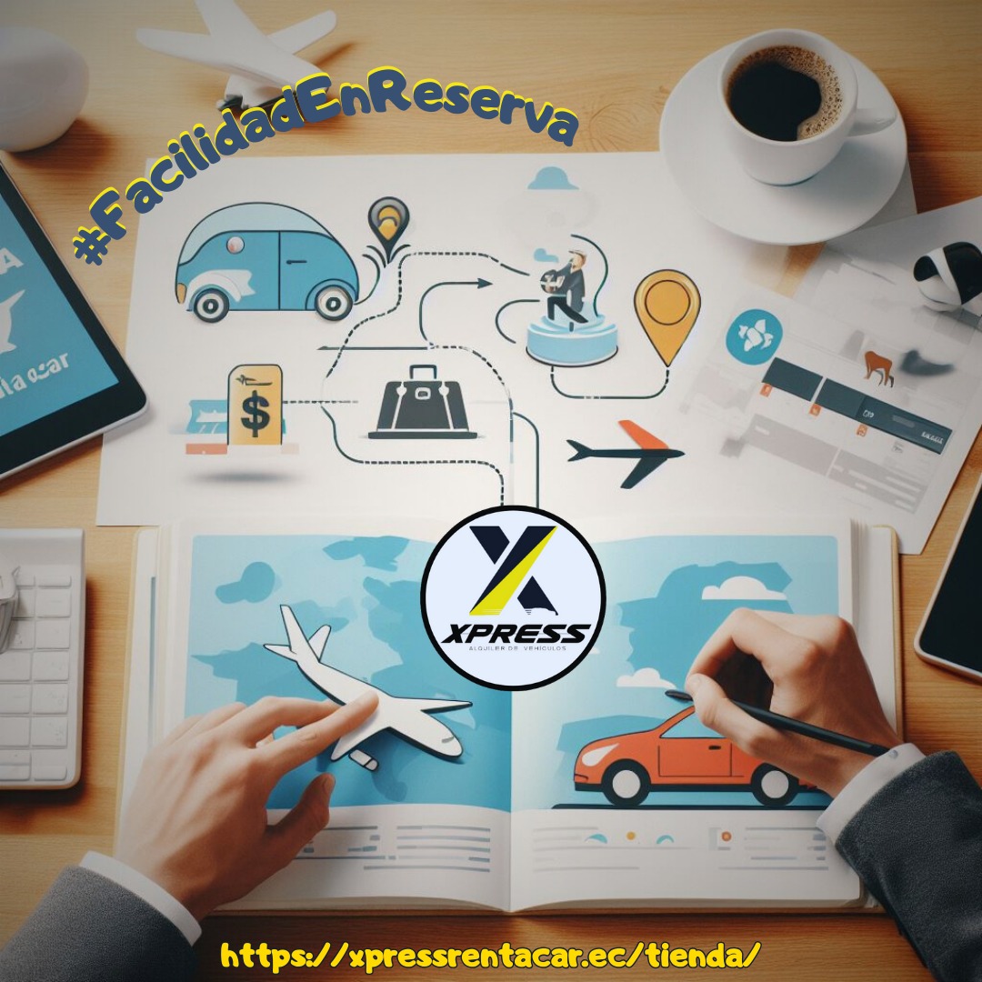 Xpress Alquiler de Vehículos | Quito
