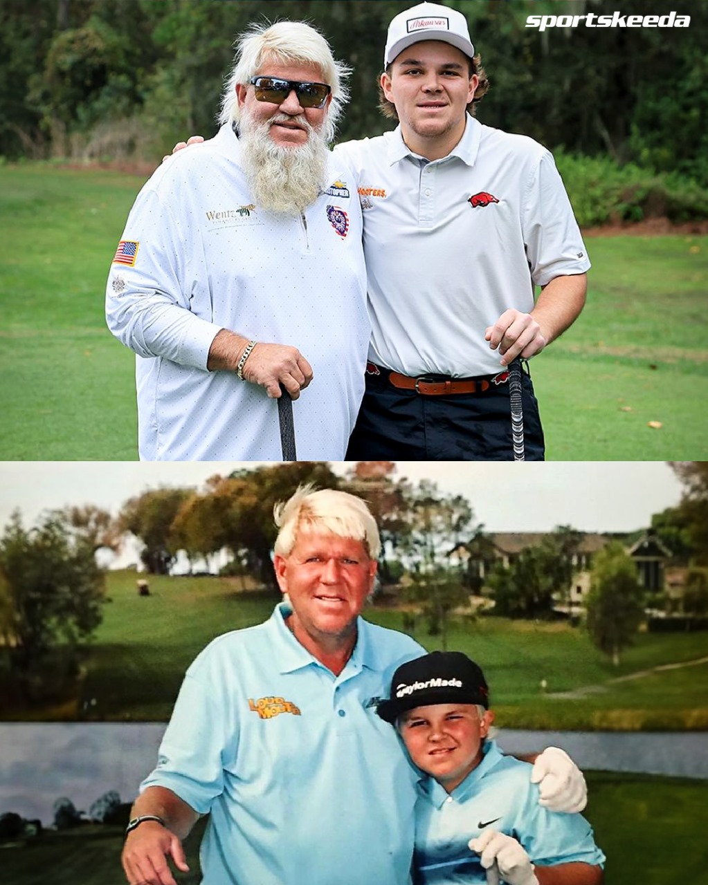 The Daly dynasty is here to stay!!... - Sportskeeda Golf