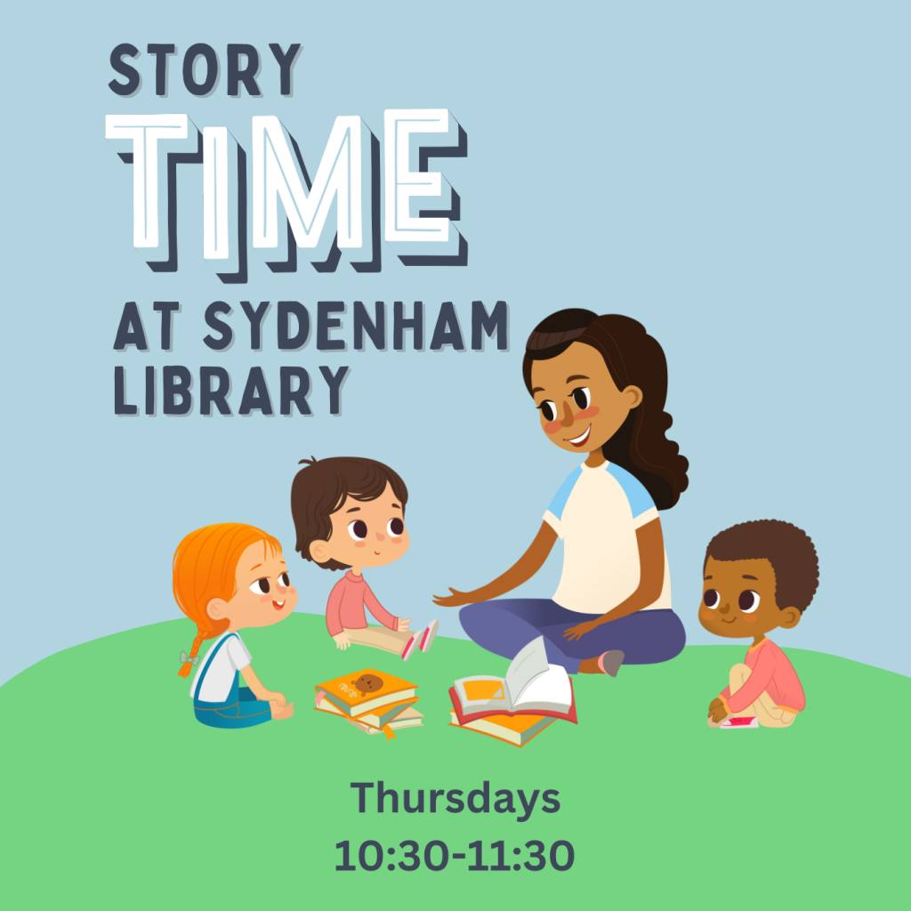 Sydenham Library | London