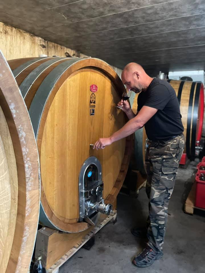 Domaine Jean-François Debourg | Saint-Germain-Nuelles