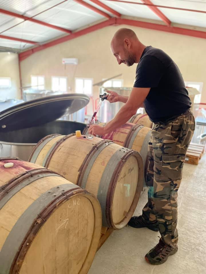 Domaine Jean-François Debourg | Saint-Germain-Nuelles