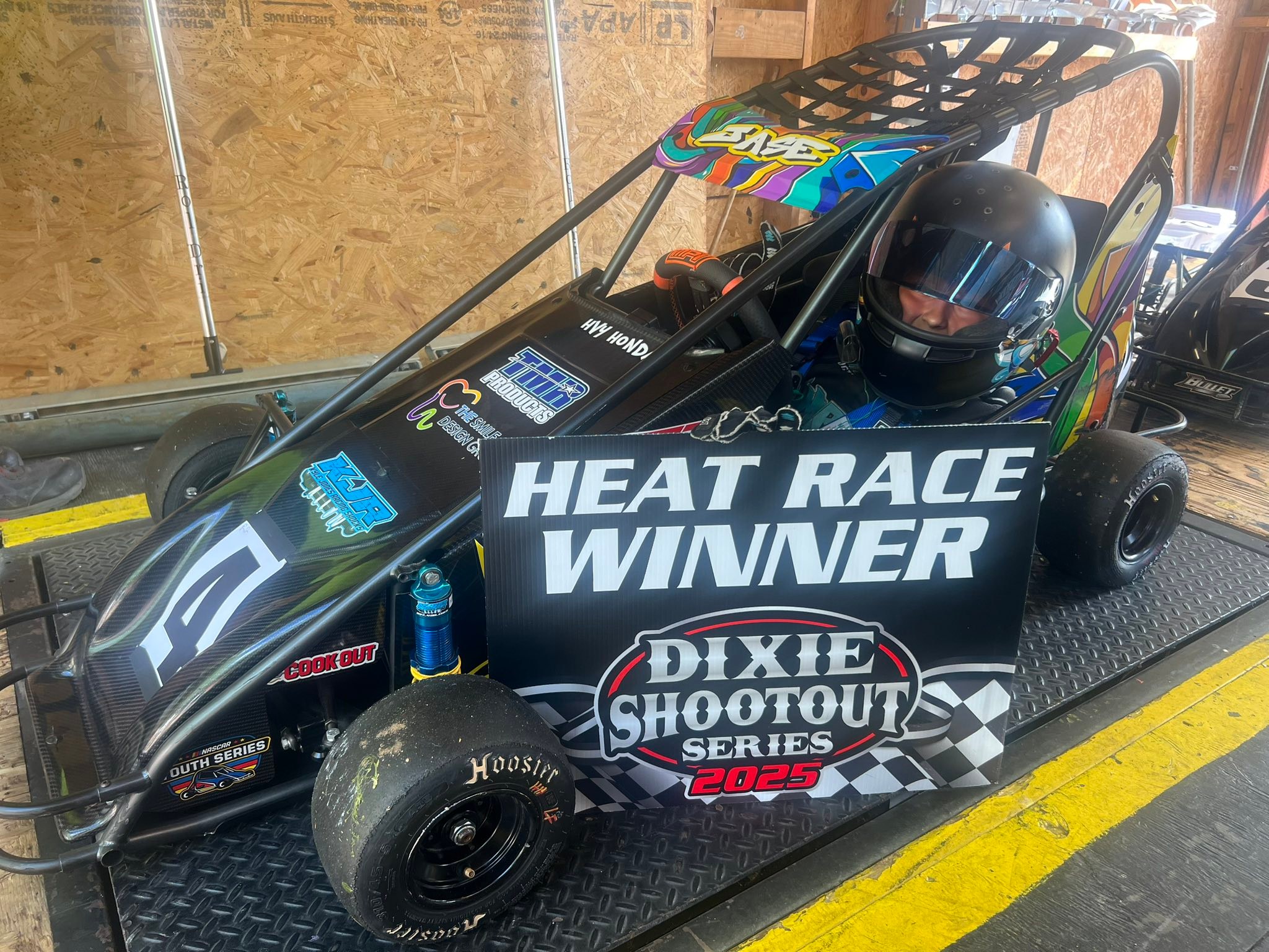 Dixie Shootout Series added a new... - Dixie Shootout Series