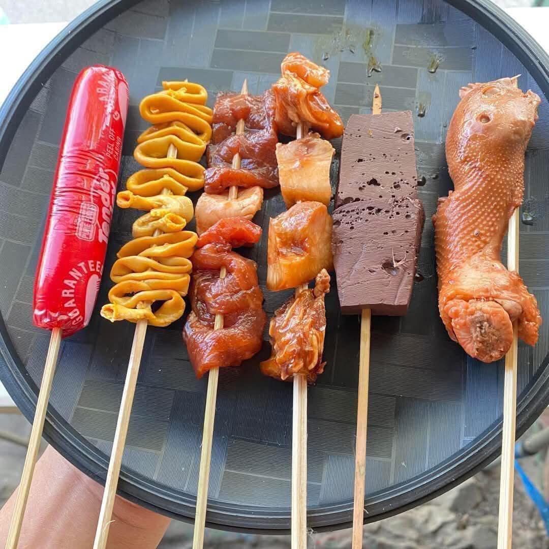 J'F - 🖇️ NOW AVAILABLE BARBEQUE 🖇️ 🍢 ISAW 10 🍢 DUGO (betamax) 10 🍢 PORK ...