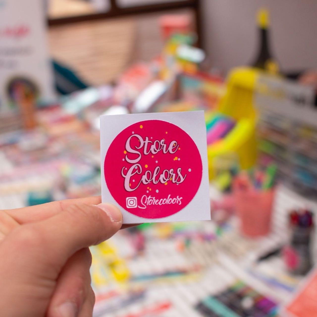 Store Colors
