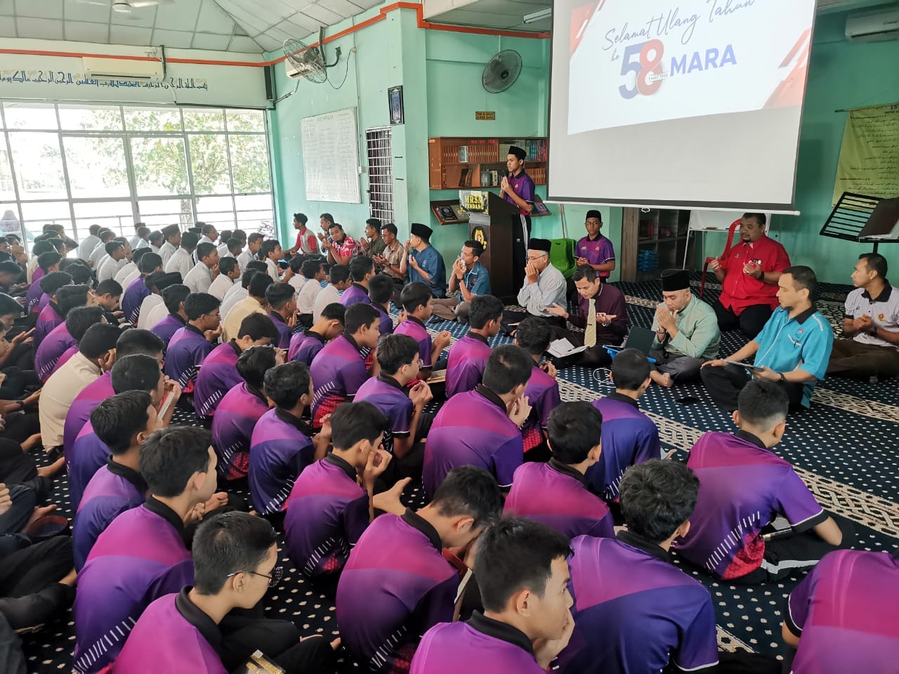 MRSM Pendang Rasmi | Pendang