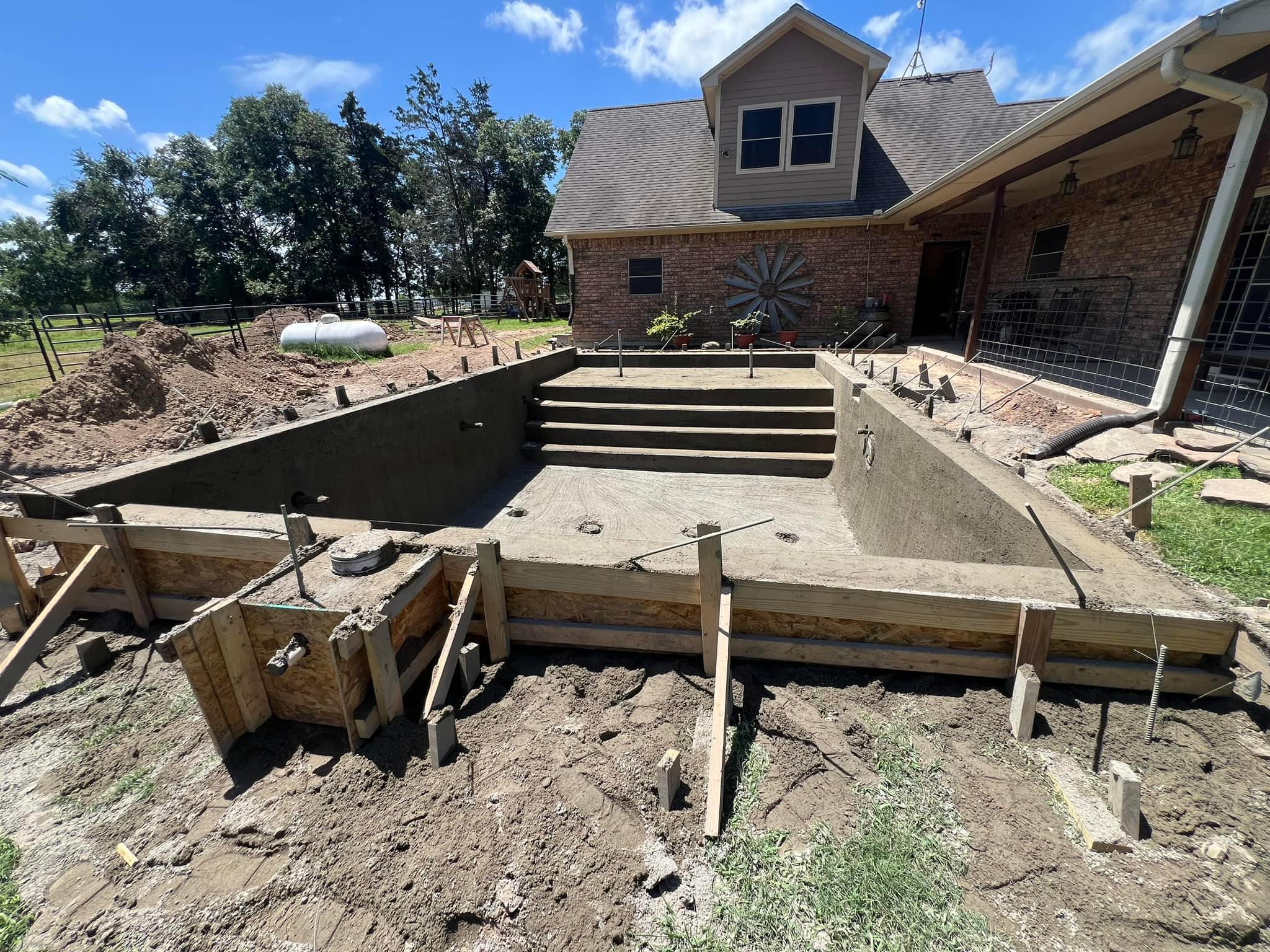 Gnarly Pools & Patios
