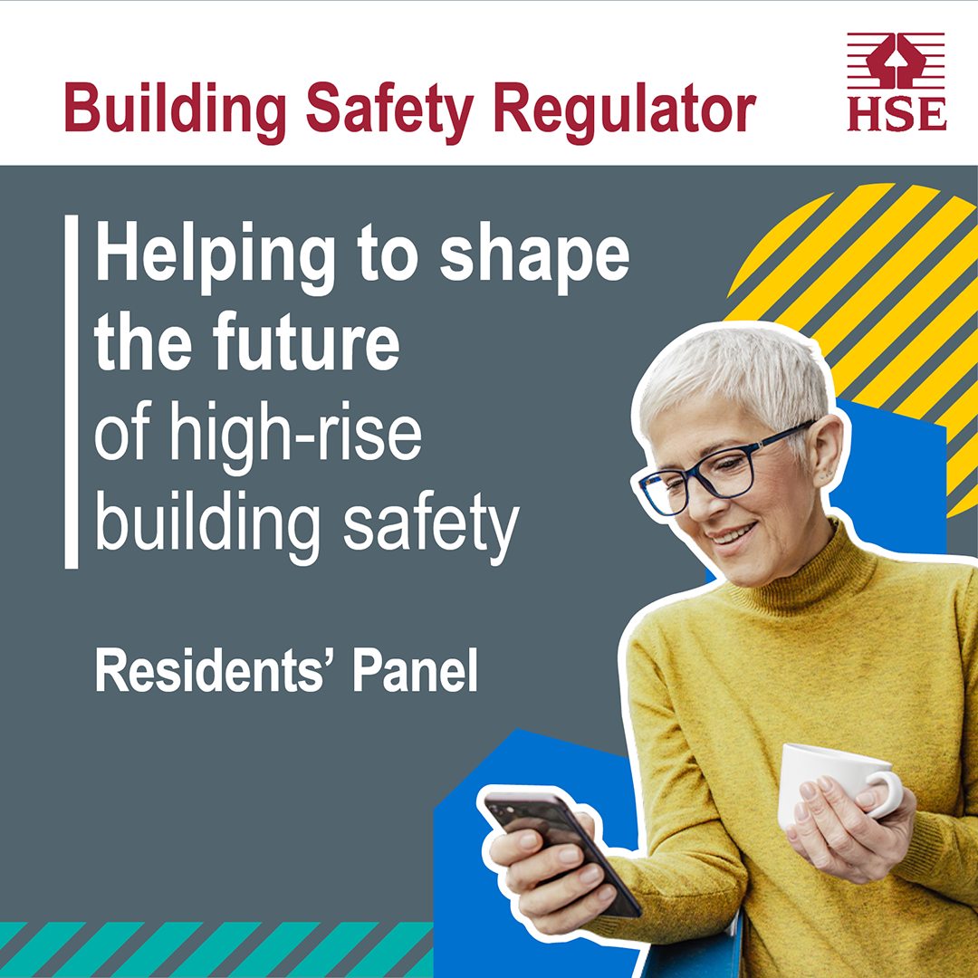 Do you live in a high-rise... - Health and Safety Executive | Facebook