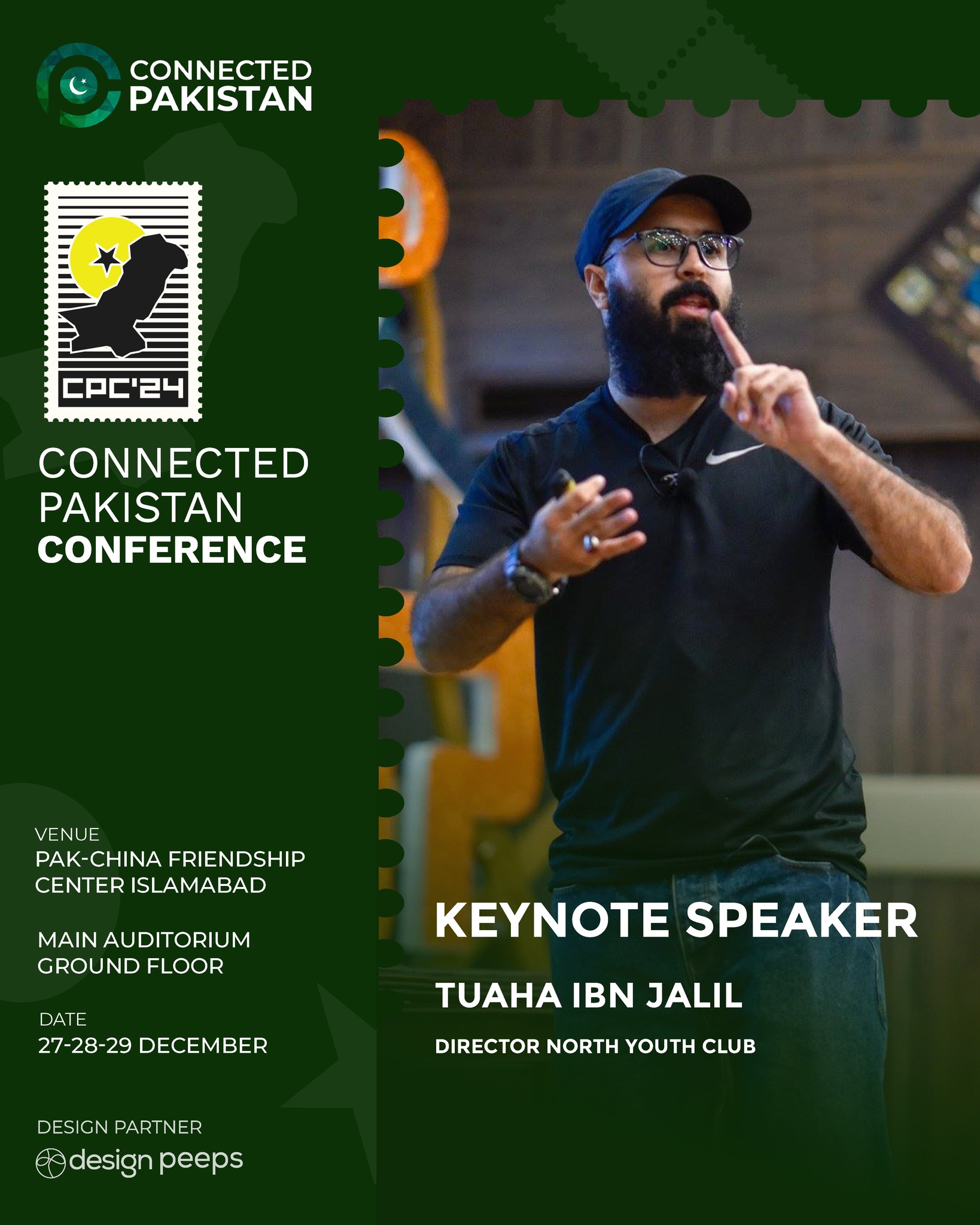 Connected Pakistan Conference | Islamabad