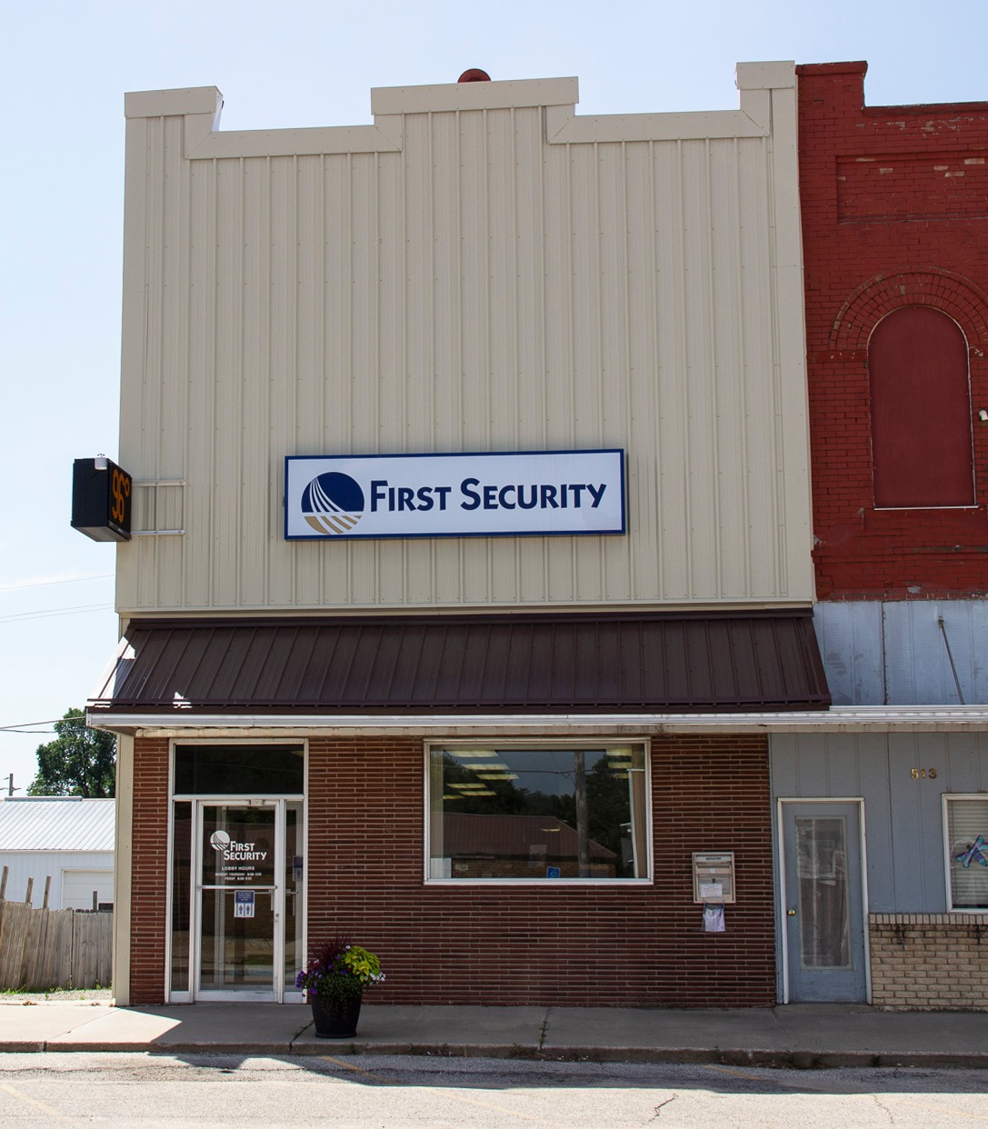 First Security Bank & Trust Co | Dumont IA
