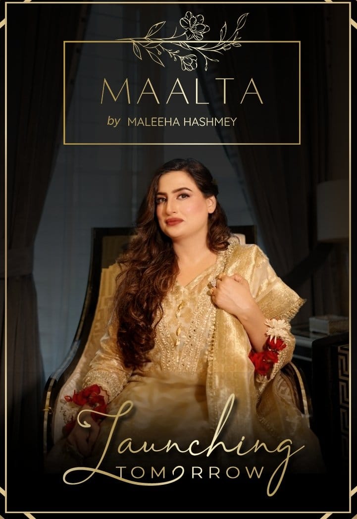Maleeha Hashmey