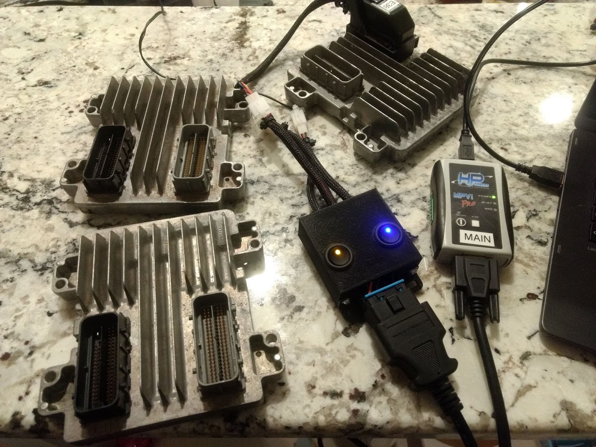 Custom ECM - Testing out some more E38 ECM theories today!... | Facebook