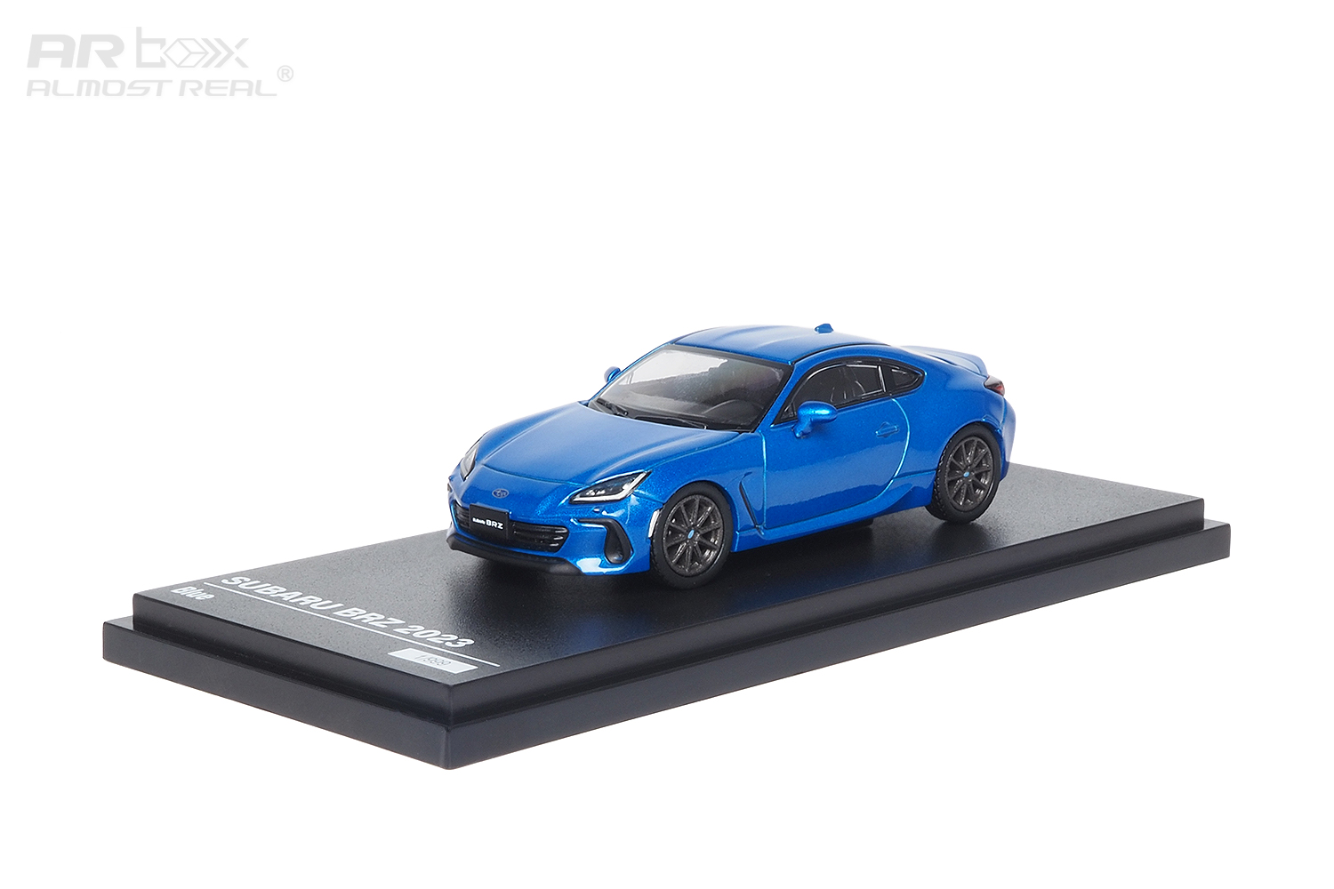1/43 スケール SUBARU BRZ Last Race version