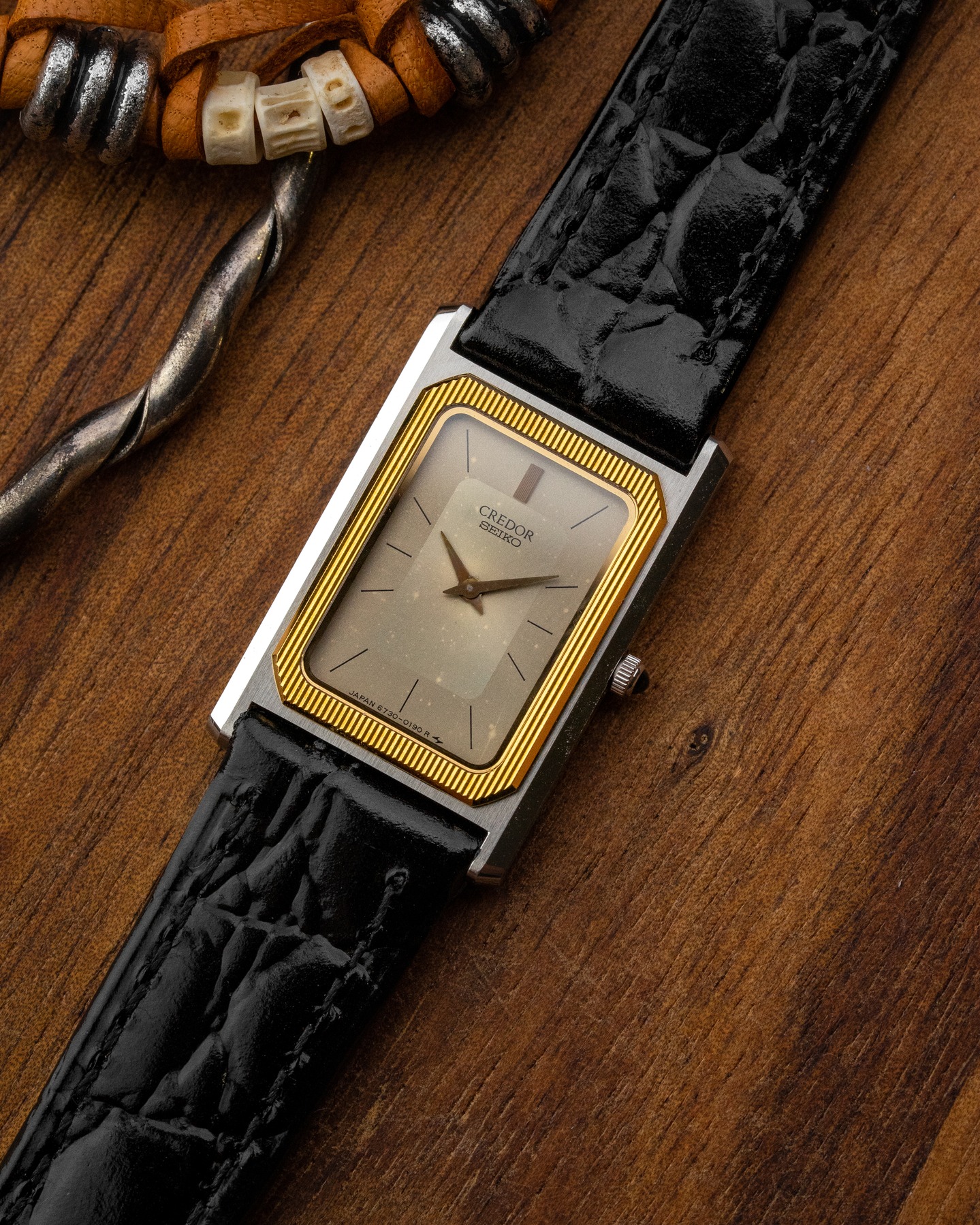 Credor Seiko 
