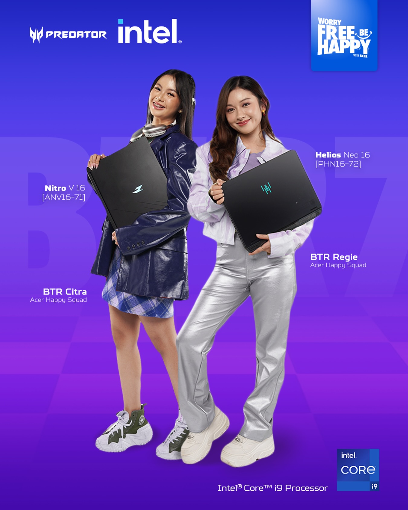 Predator - Masuki Era Baru Gaming & Kreativitas!🚀 Bayangkan dunia di ...