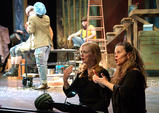 BEGINNINGS - Did you know? The Children's Theatre of Charlotte offers ...