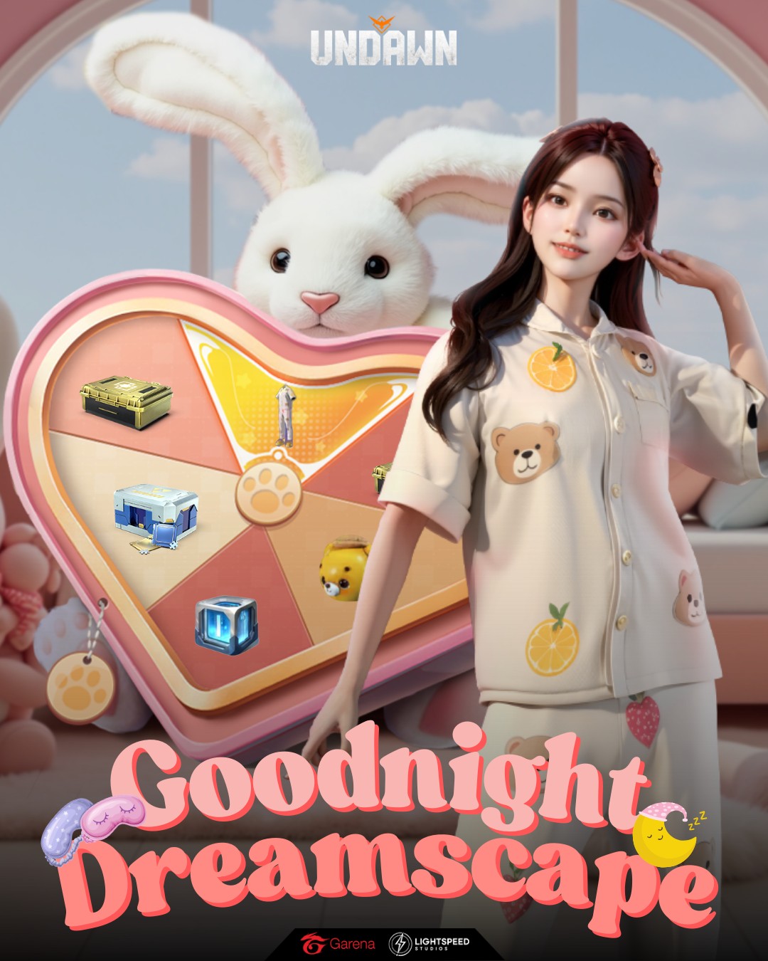 Garena Undawn - Garena Undawn added a new photo.