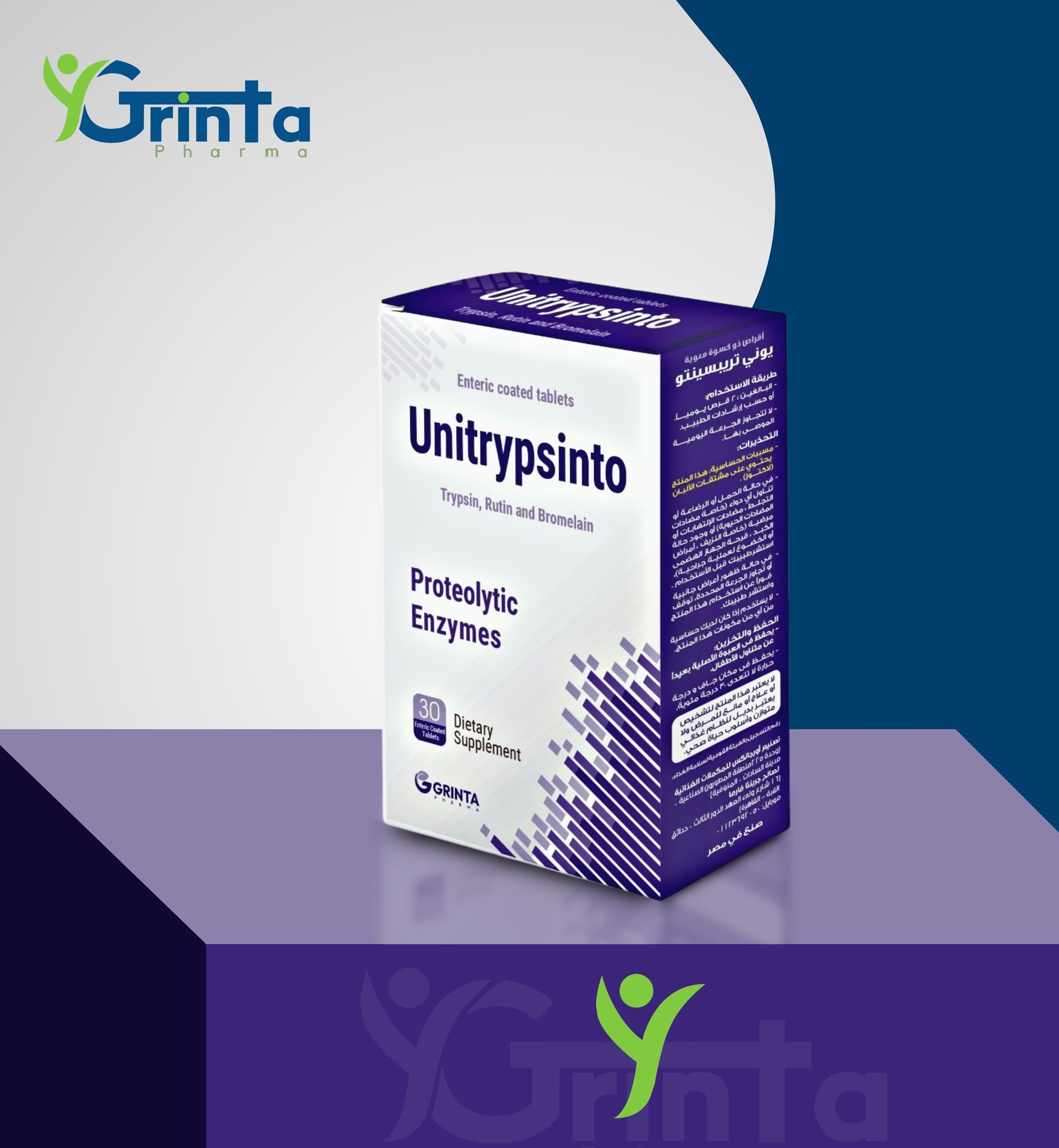 Grinta Pharma