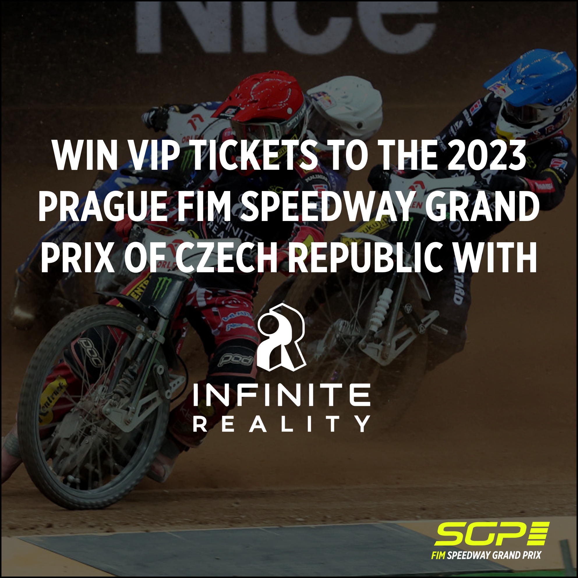 FIM Speedway Grand Prix - 2023 Prague FIM Speedway GP of Czech Republic ...