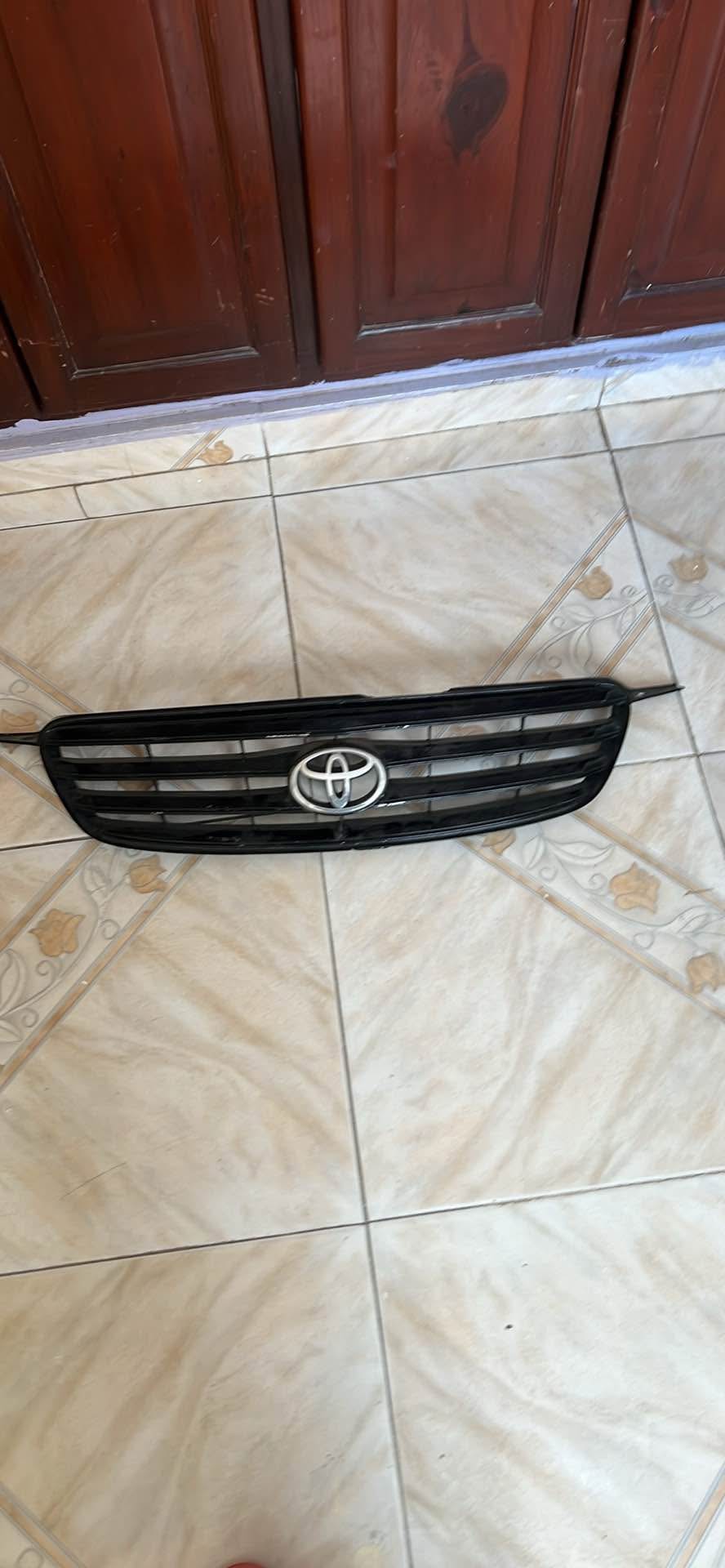 Parilla de Toyota corolla 20003 /20008 - Car Exterior Parts - Santo ...