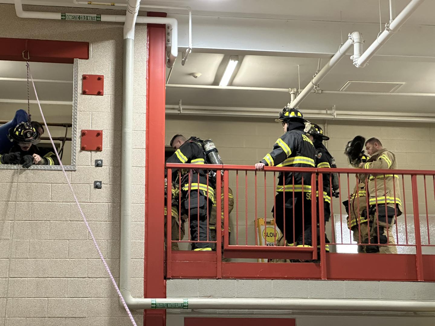 Schoharie County... - Schoharie County Technical Rescue Team