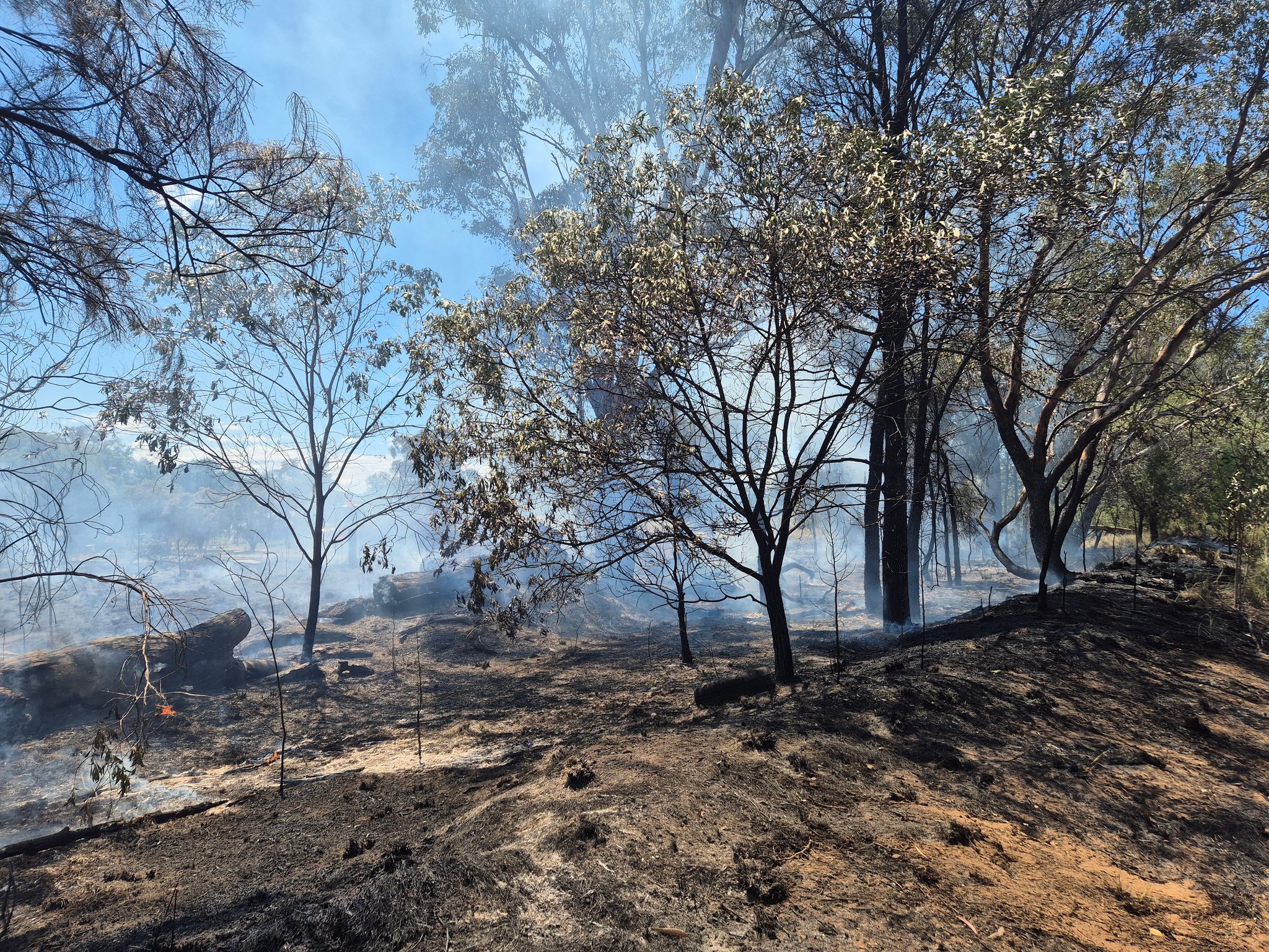 NSW RFS Narrabri Brigade