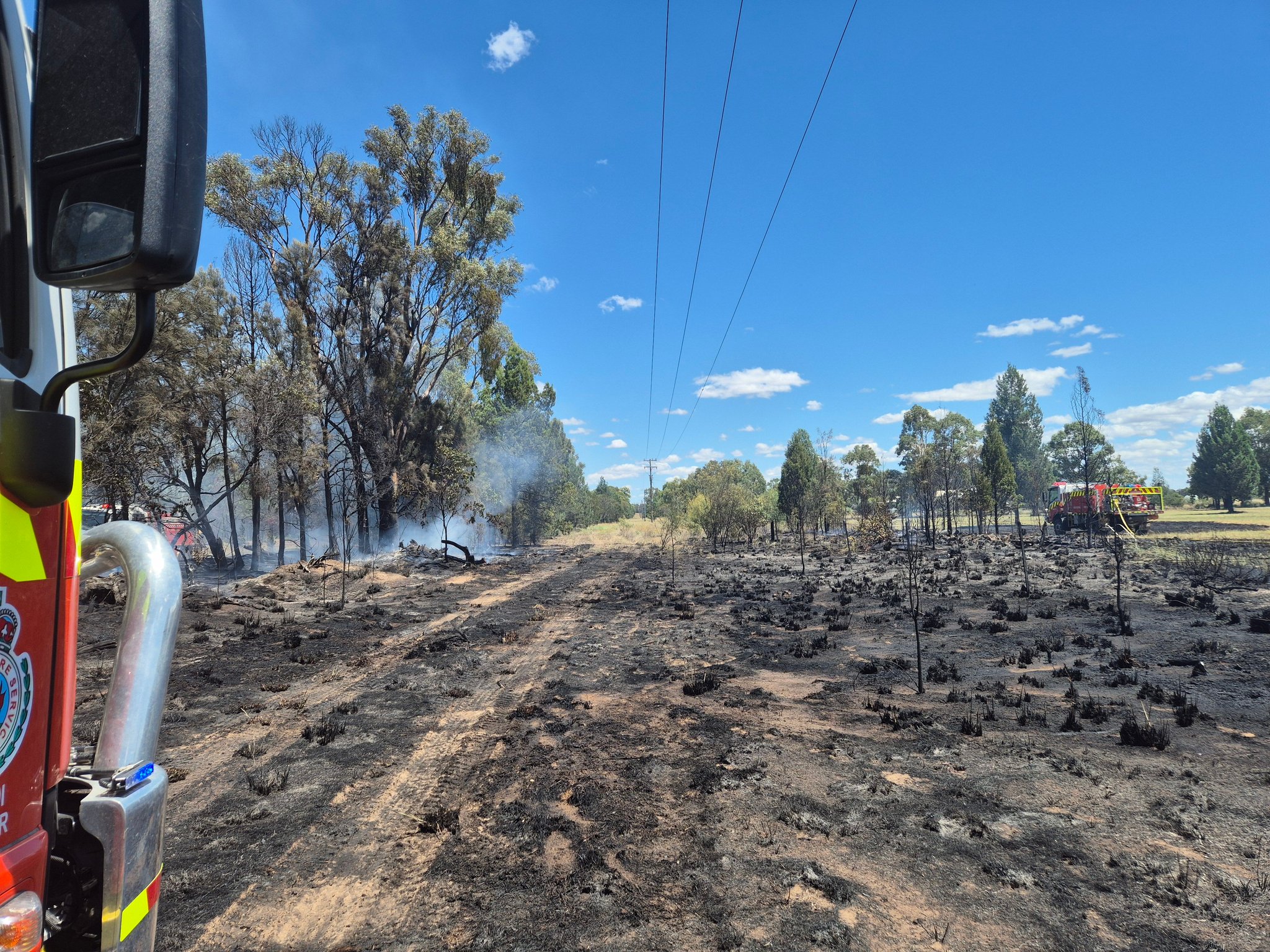 NSW RFS Narrabri Brigade