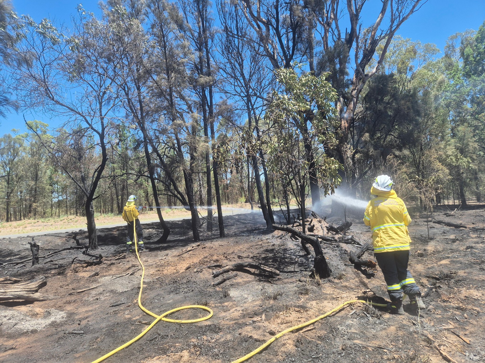 NSW RFS Narrabri Brigade