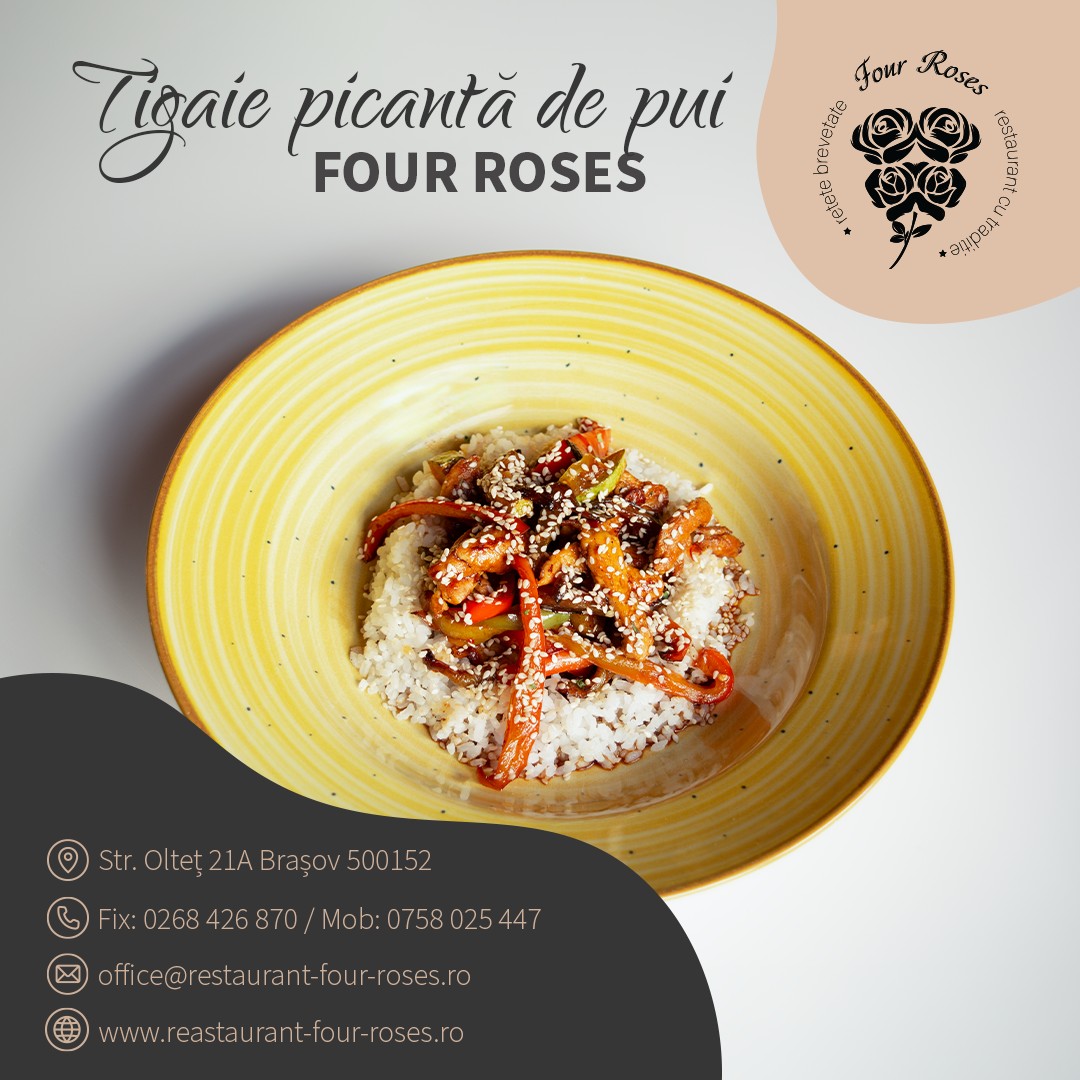 Four Roses - coaste Brasov | Brasov