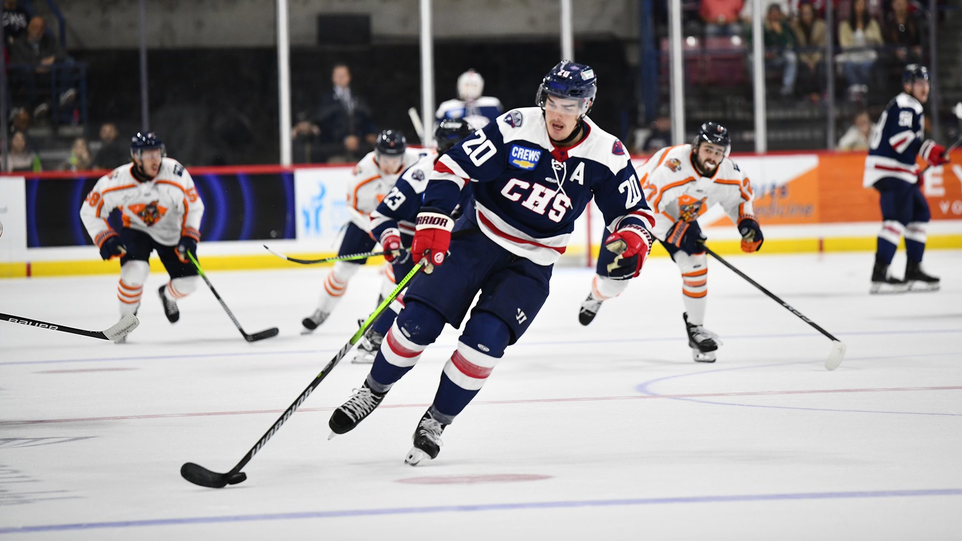 The ECHL Department of Player... - South Carolina Stingrays | Facebook