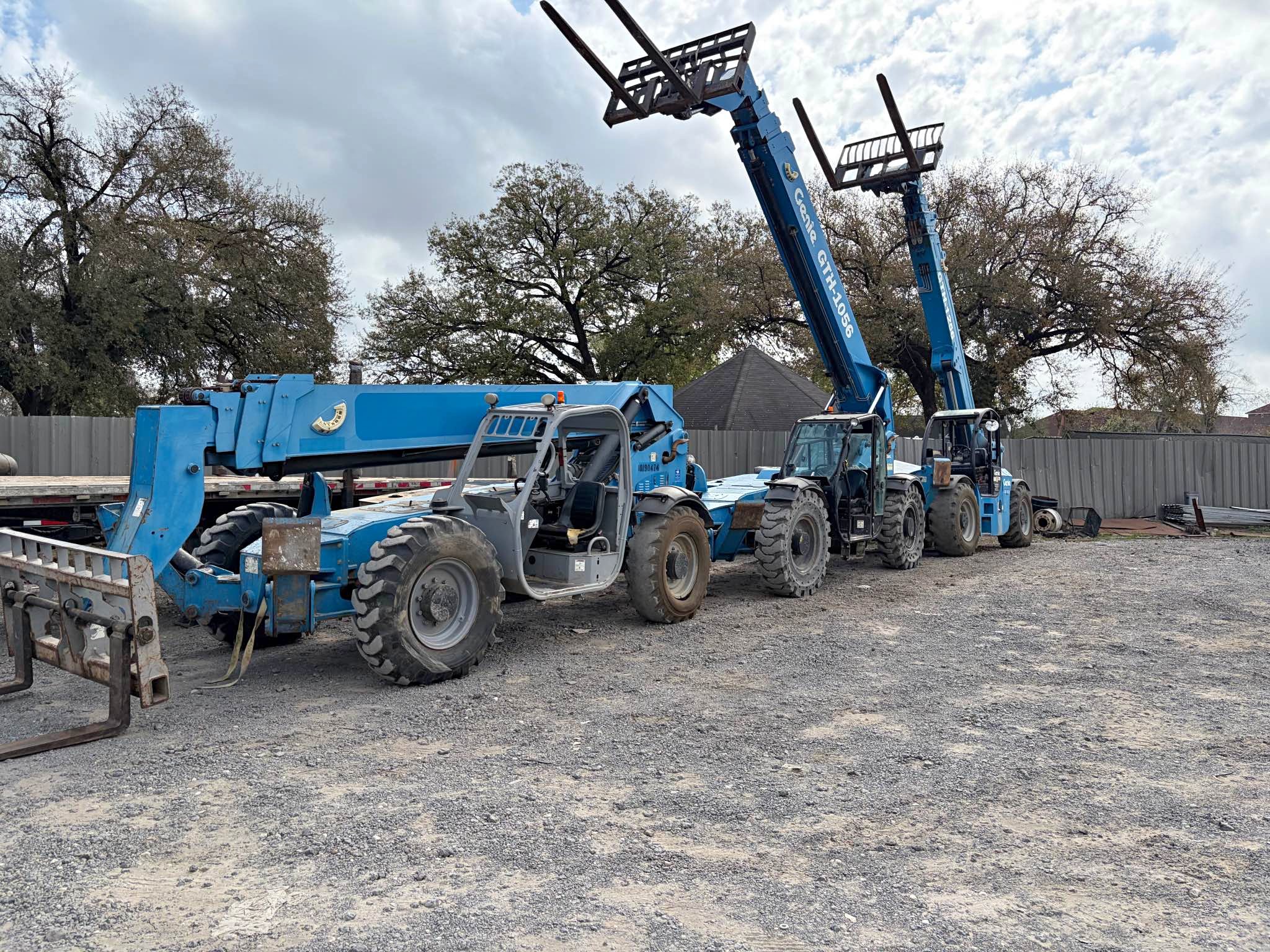Telehandler 42Ft - Commercial Trucks - Houston, Texas | Facebook ...