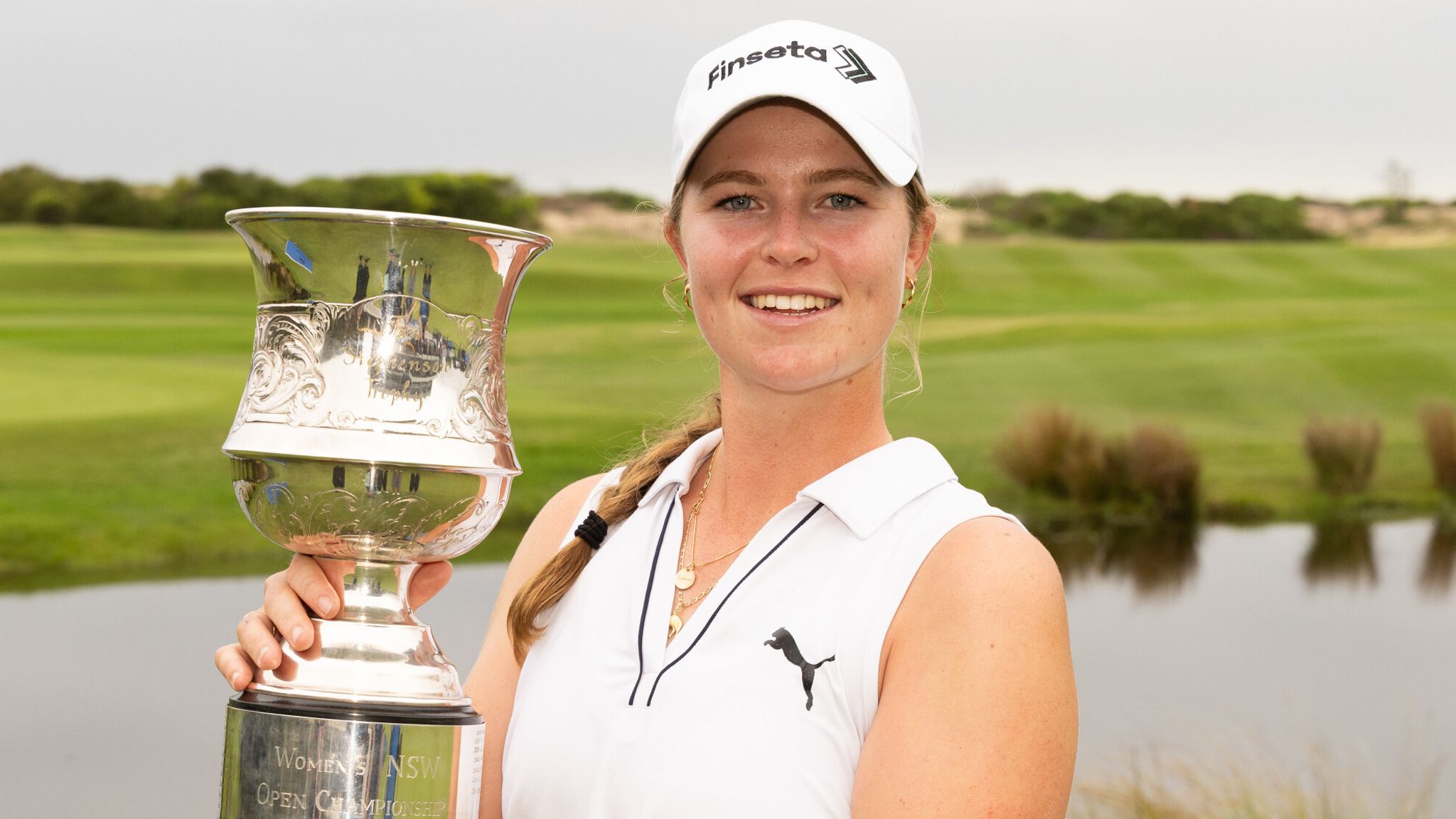 World - England's Mimi Rhodes clinched her first Ladies European Tour ...