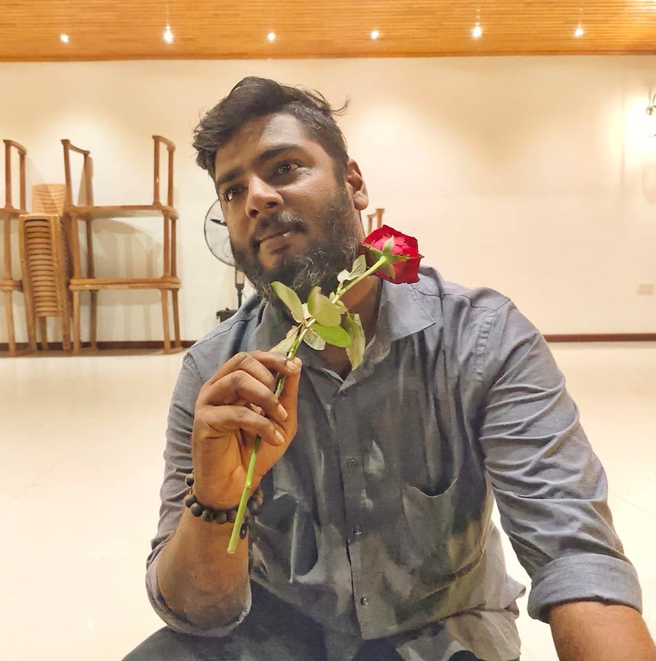 Mathuran Raveendran