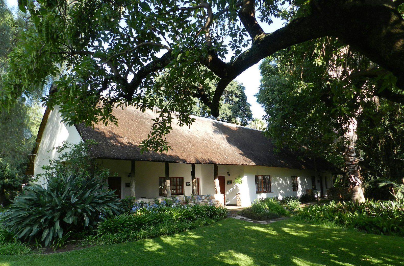 President Paul Kruger Guest Lodge | Rustenburg