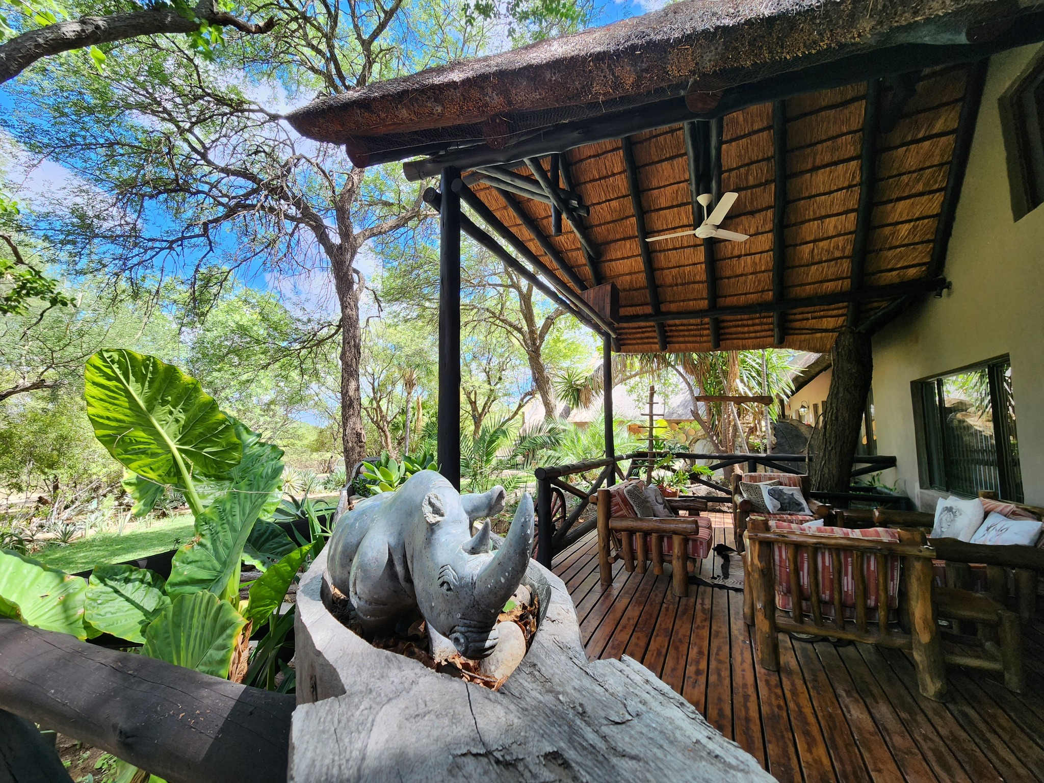 Leopard Rock Lodge | Hoedspruit