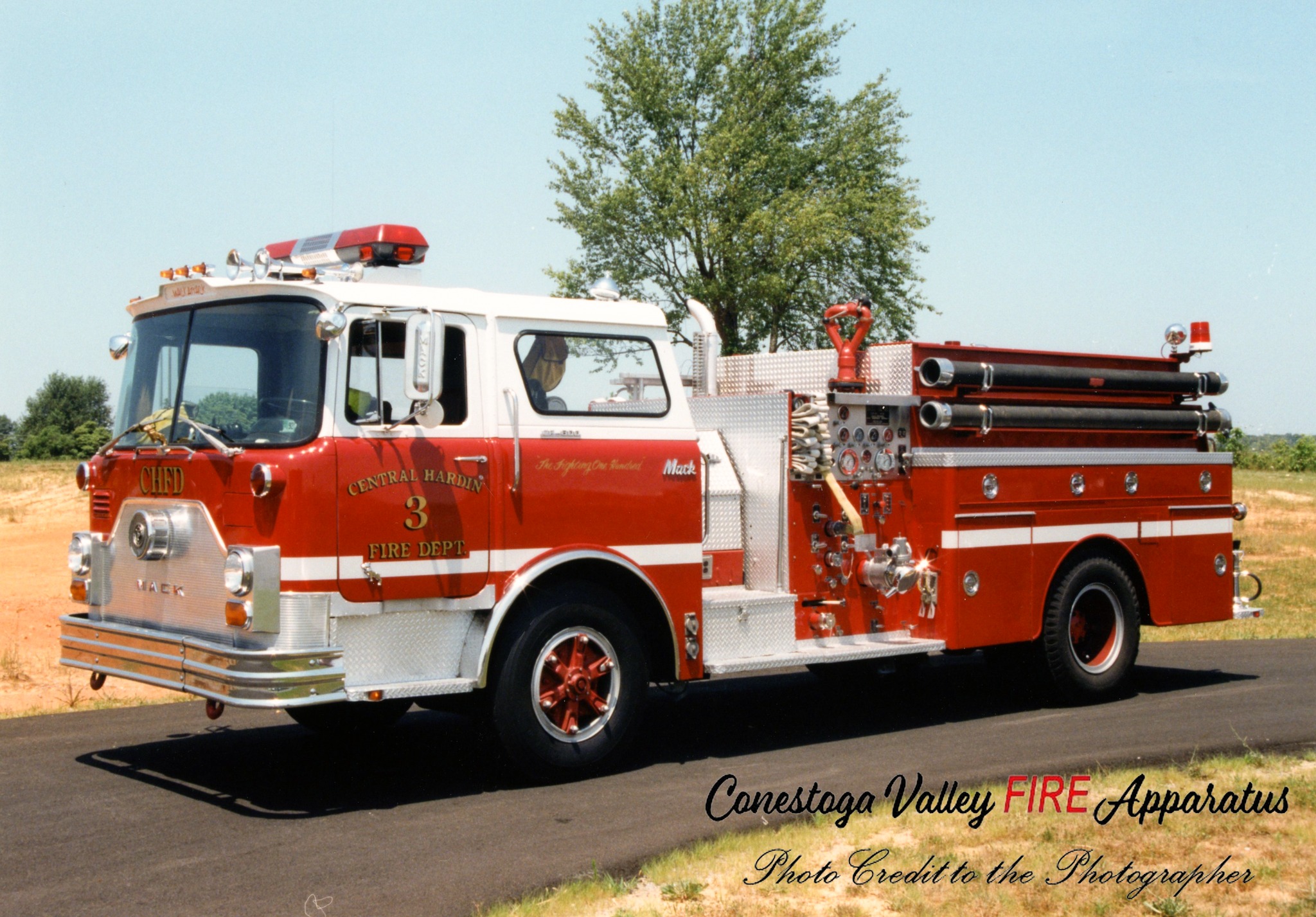 Conestoga - Rig Photo OTD Castle Shannon, PA Engine 12 