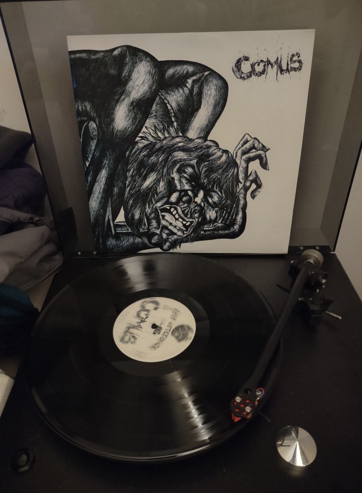 Comus's dark acid folk masterpiece First Utterance
