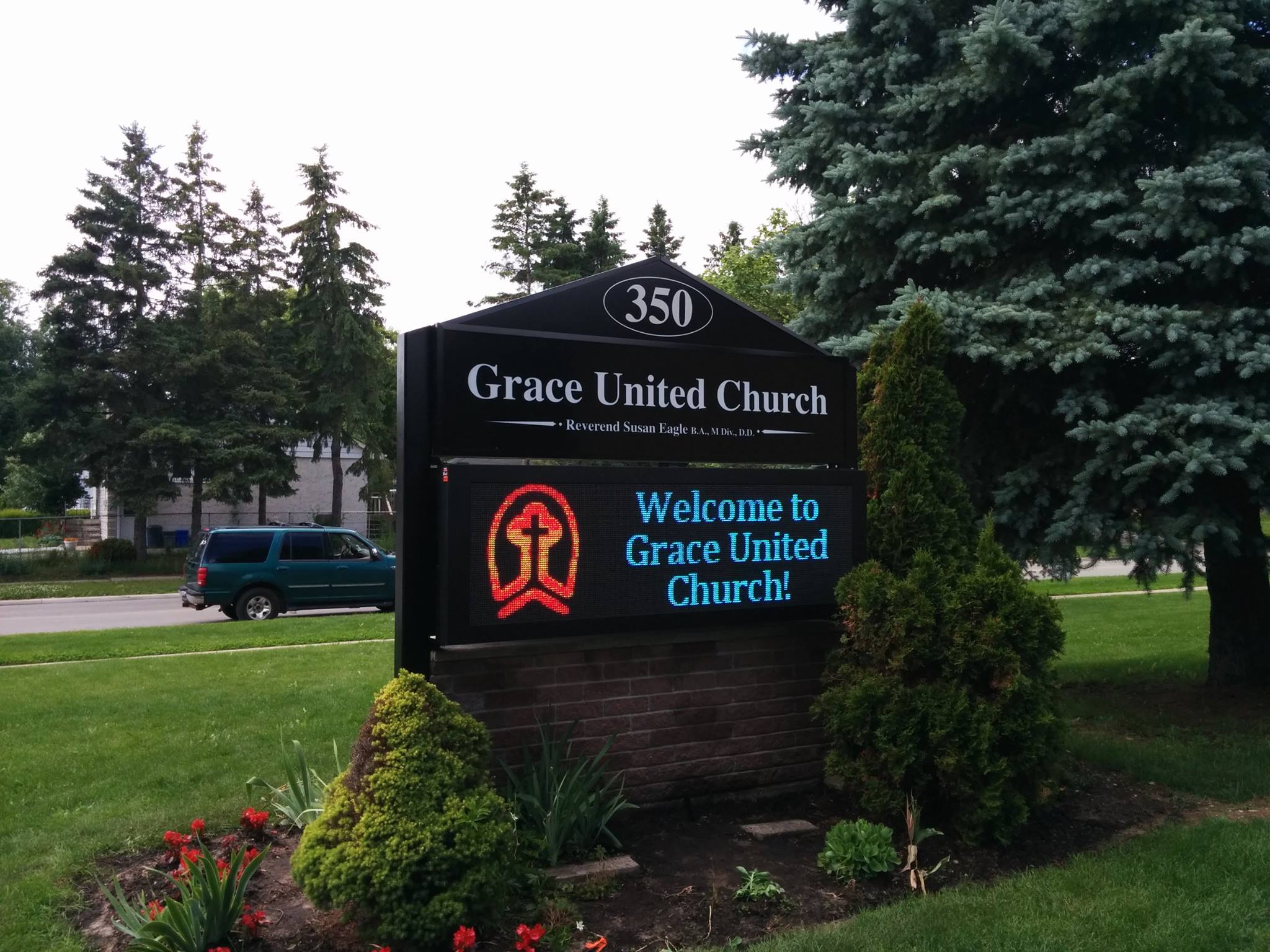 Programmable LED signs and displays | Toronto ON
