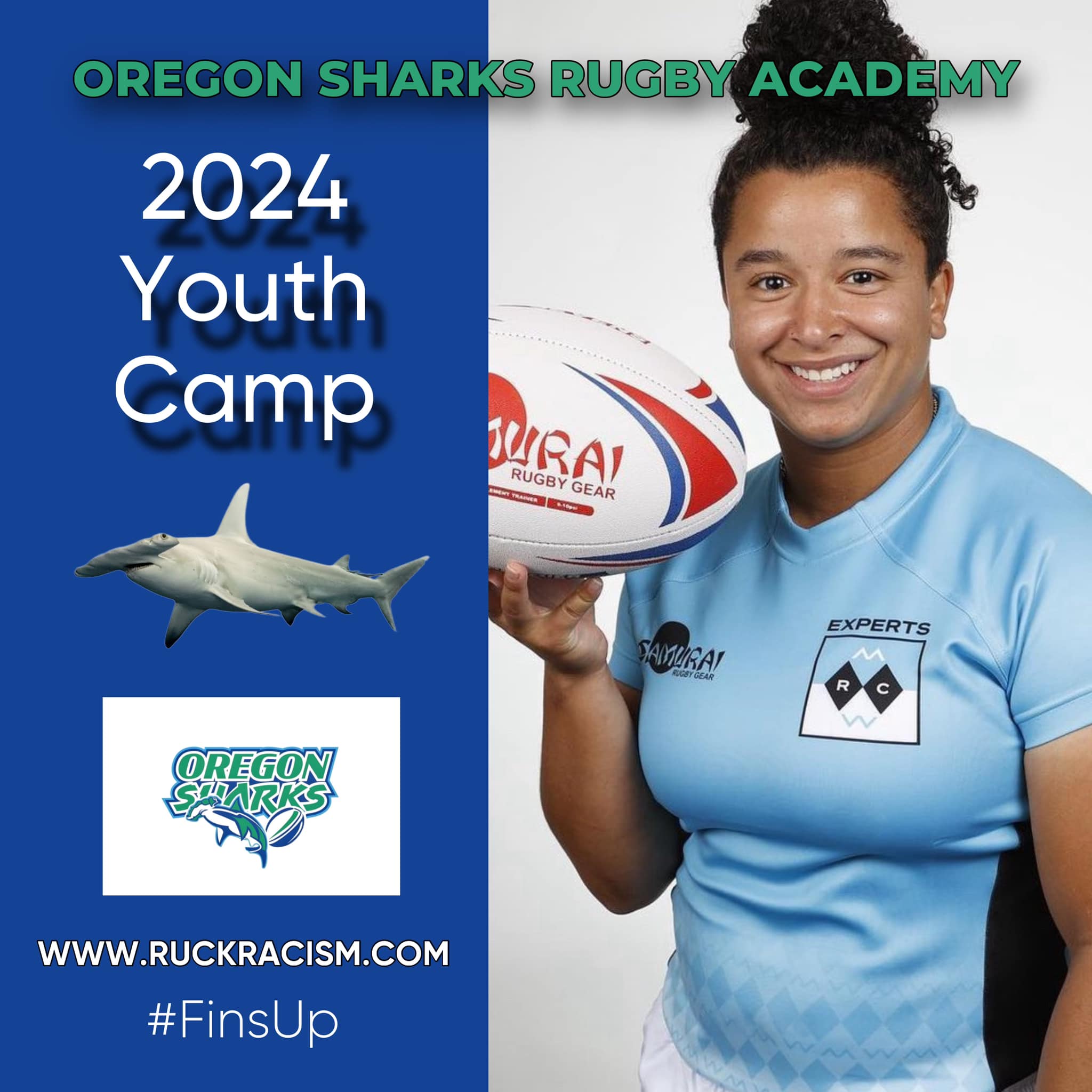 Oregon Sharks Rugby