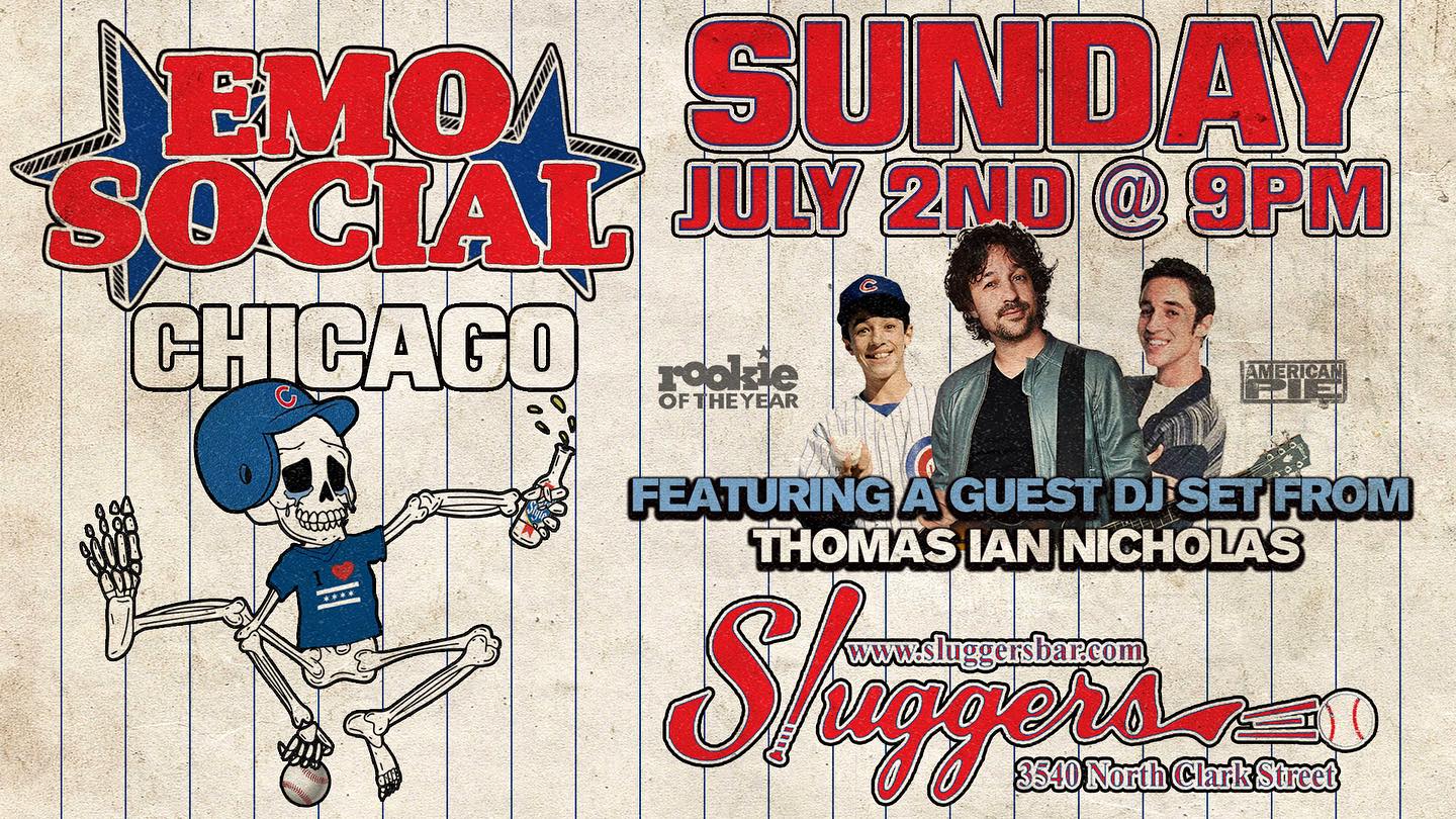 Sluggers - @Cubs fans! THIS SUNDAY!! Kick off your 4th of July ...