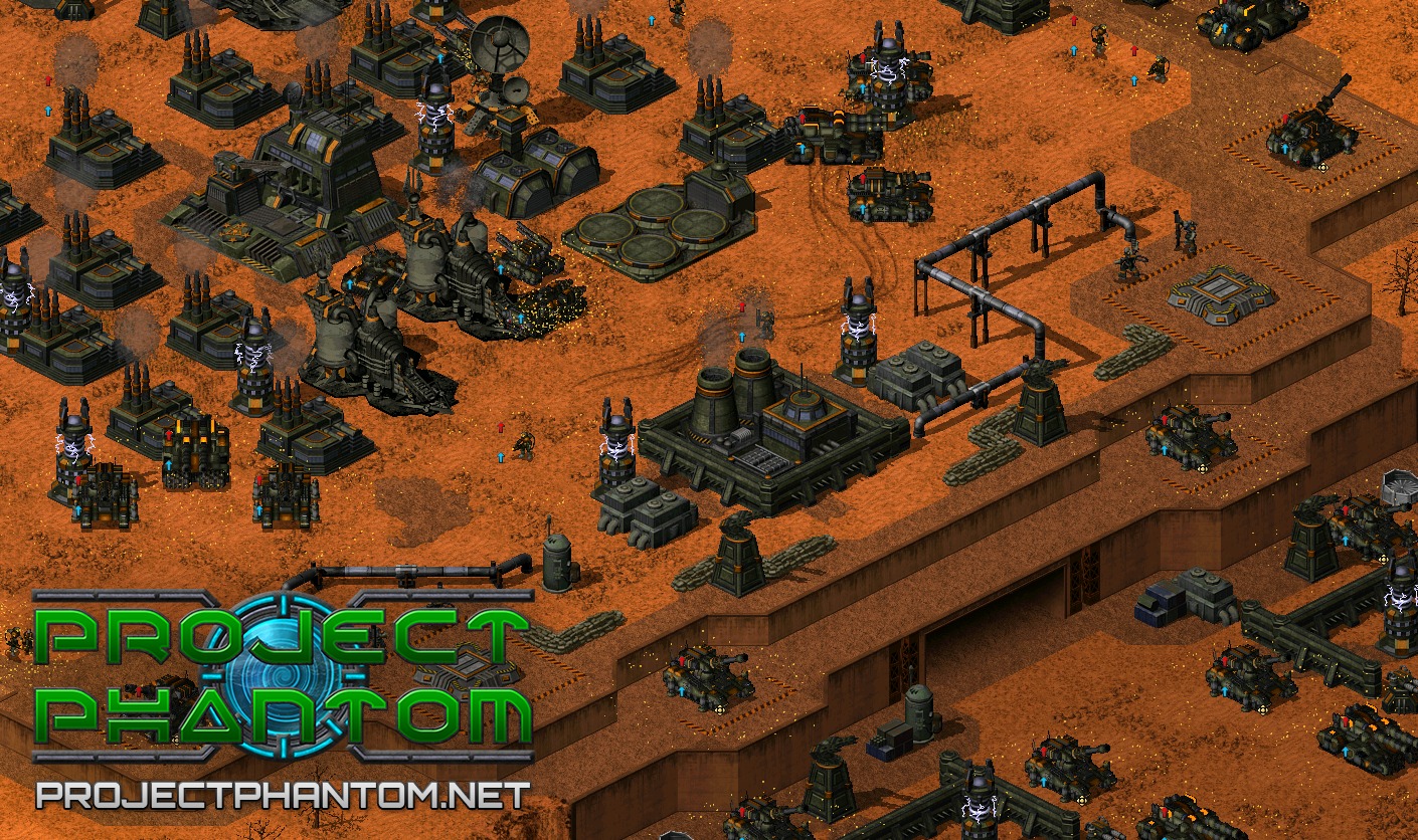 Mental - Keep an eye on the Project Phantom mod by Starkku for # ...