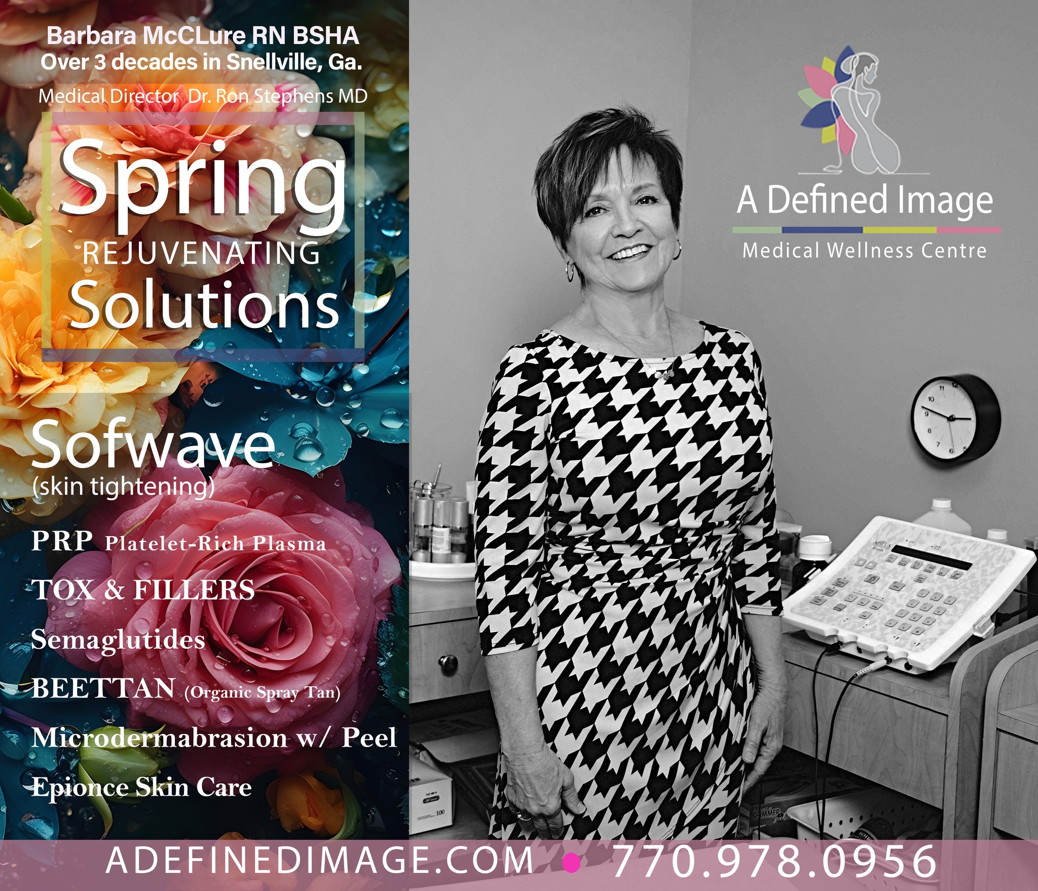 A Defined - Owner Barbara McClure RN BSHA, began Nursing Practice in ...